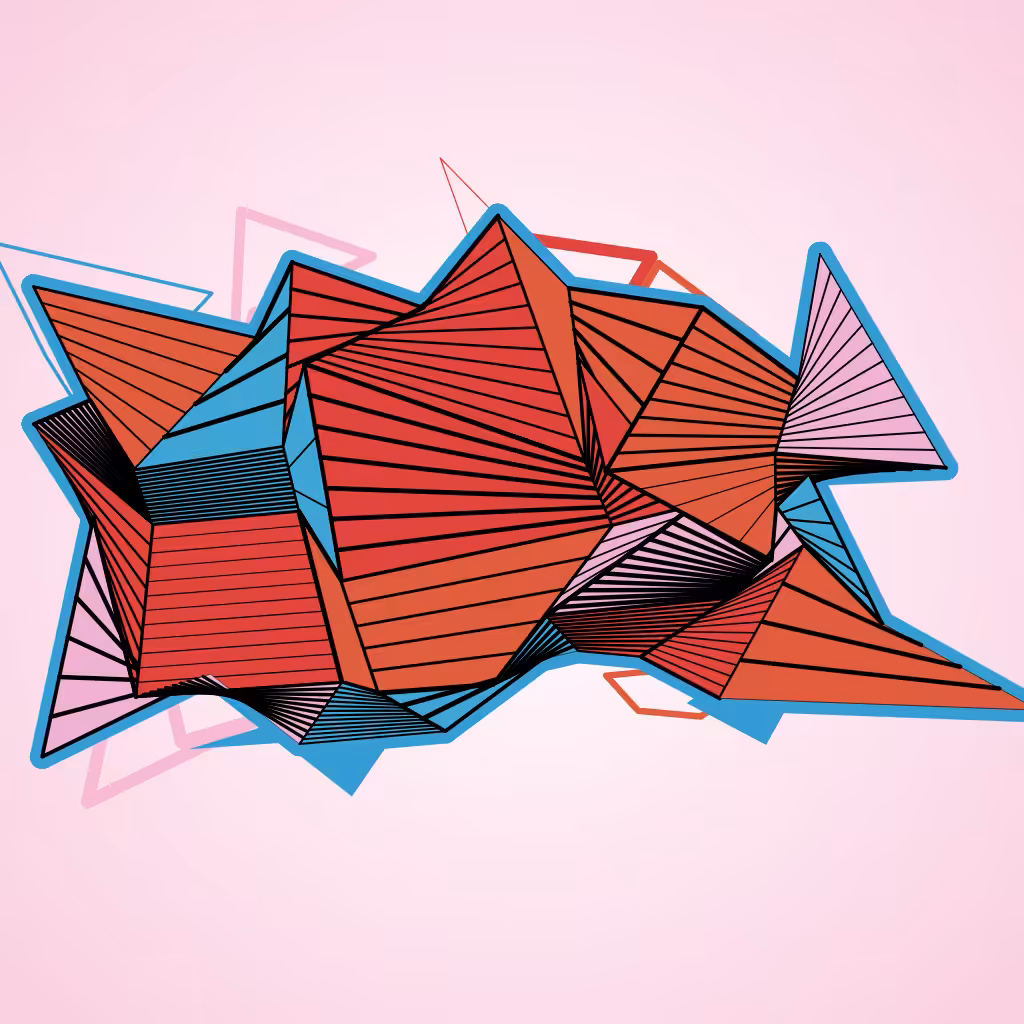 Machine 11: brutalist distortions #45