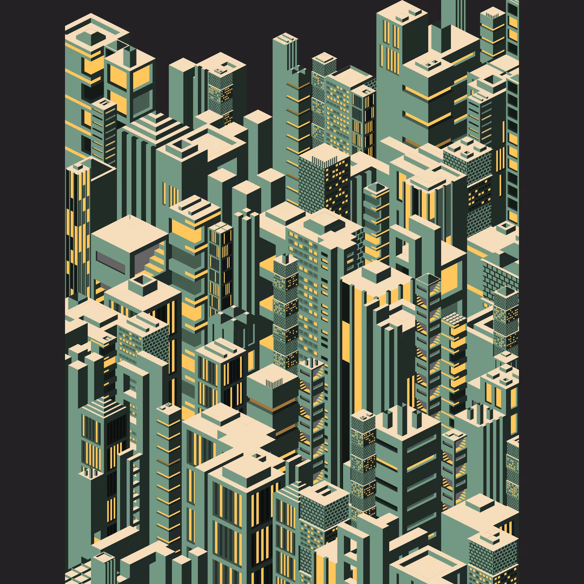 HexaCity #123