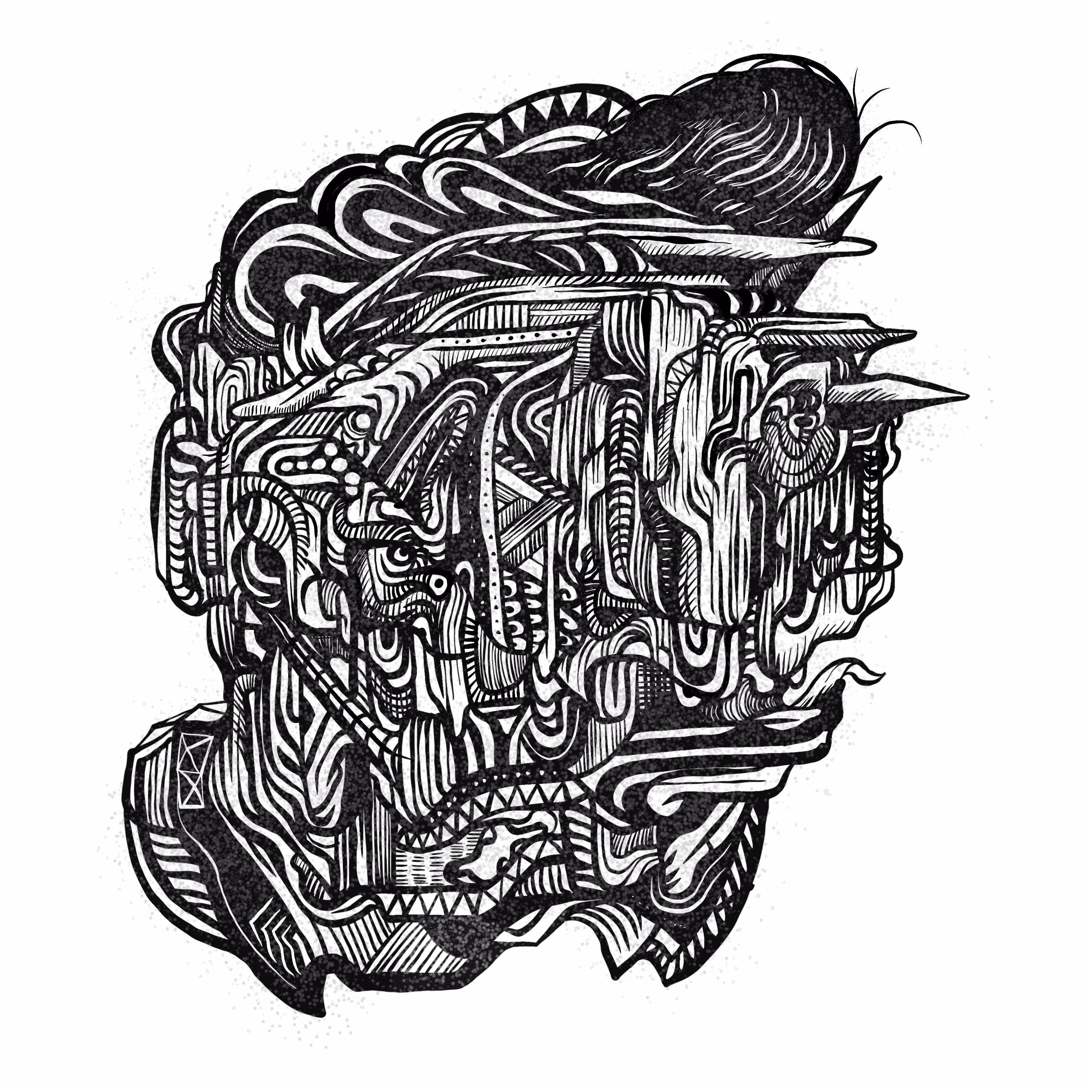 Surface #25