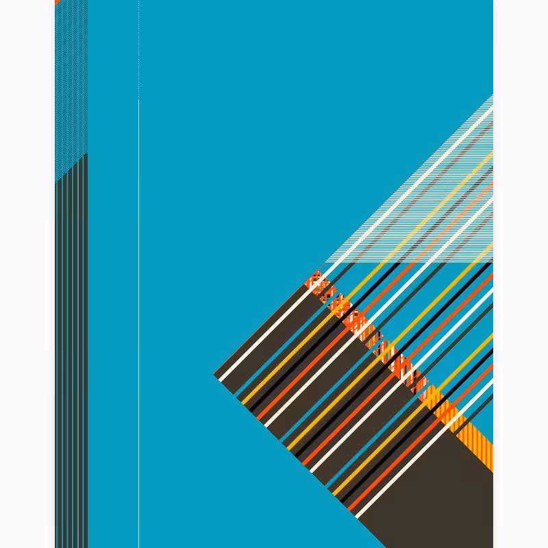 Angular Variations (Holding Space) #15