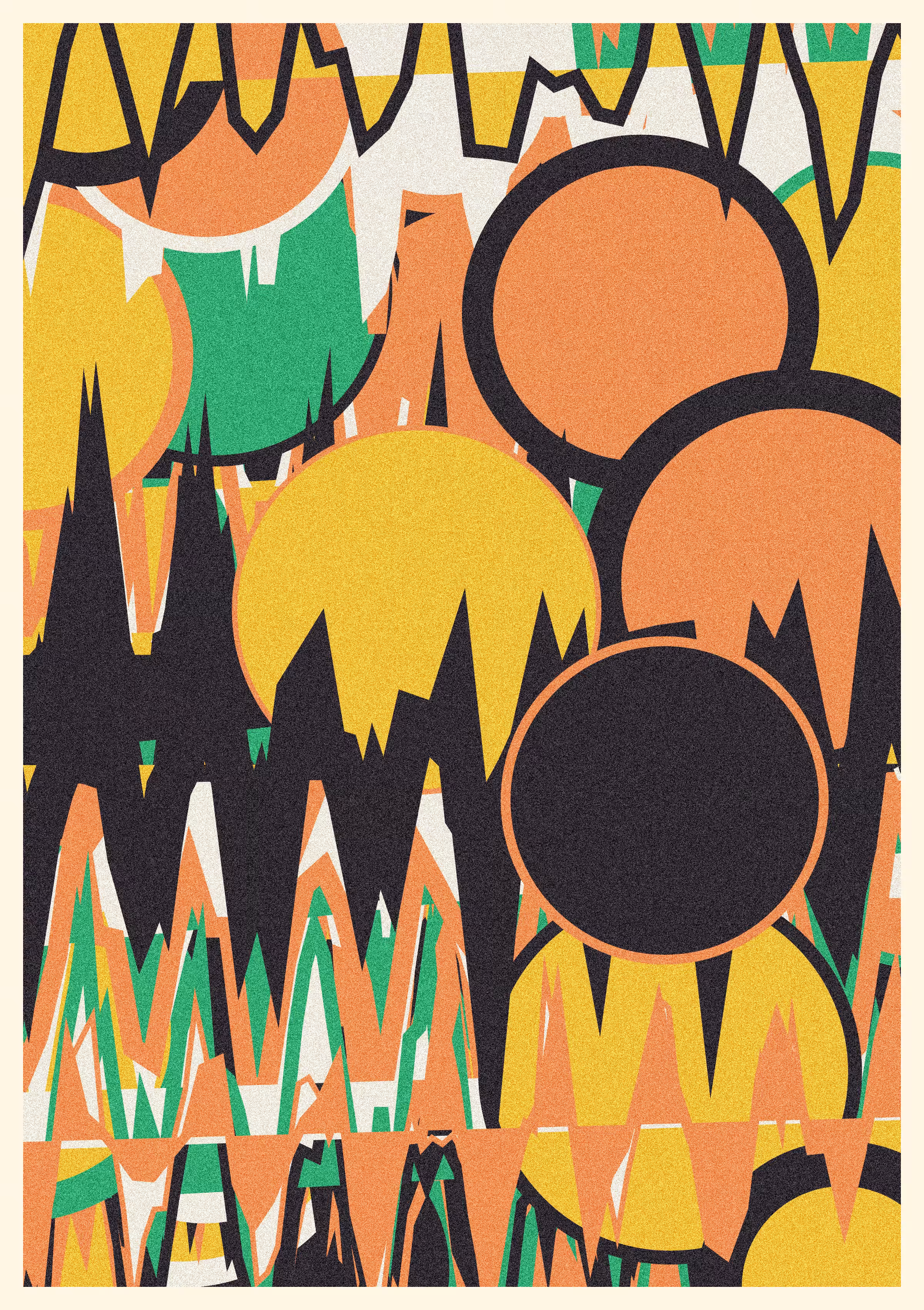 Rhythm of Colors #34