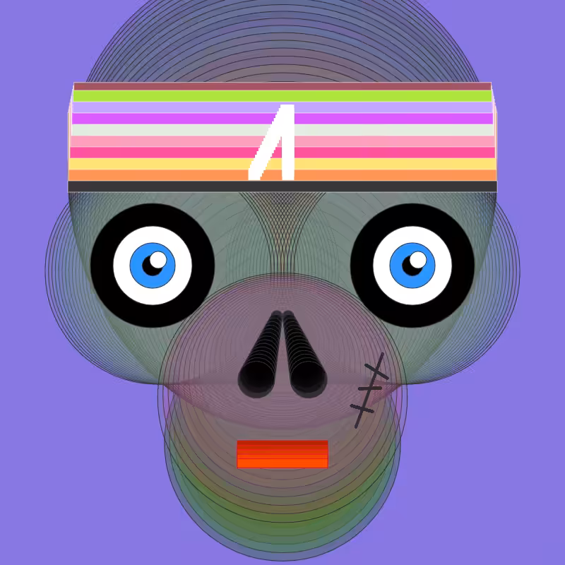 Aka's Ape #271
