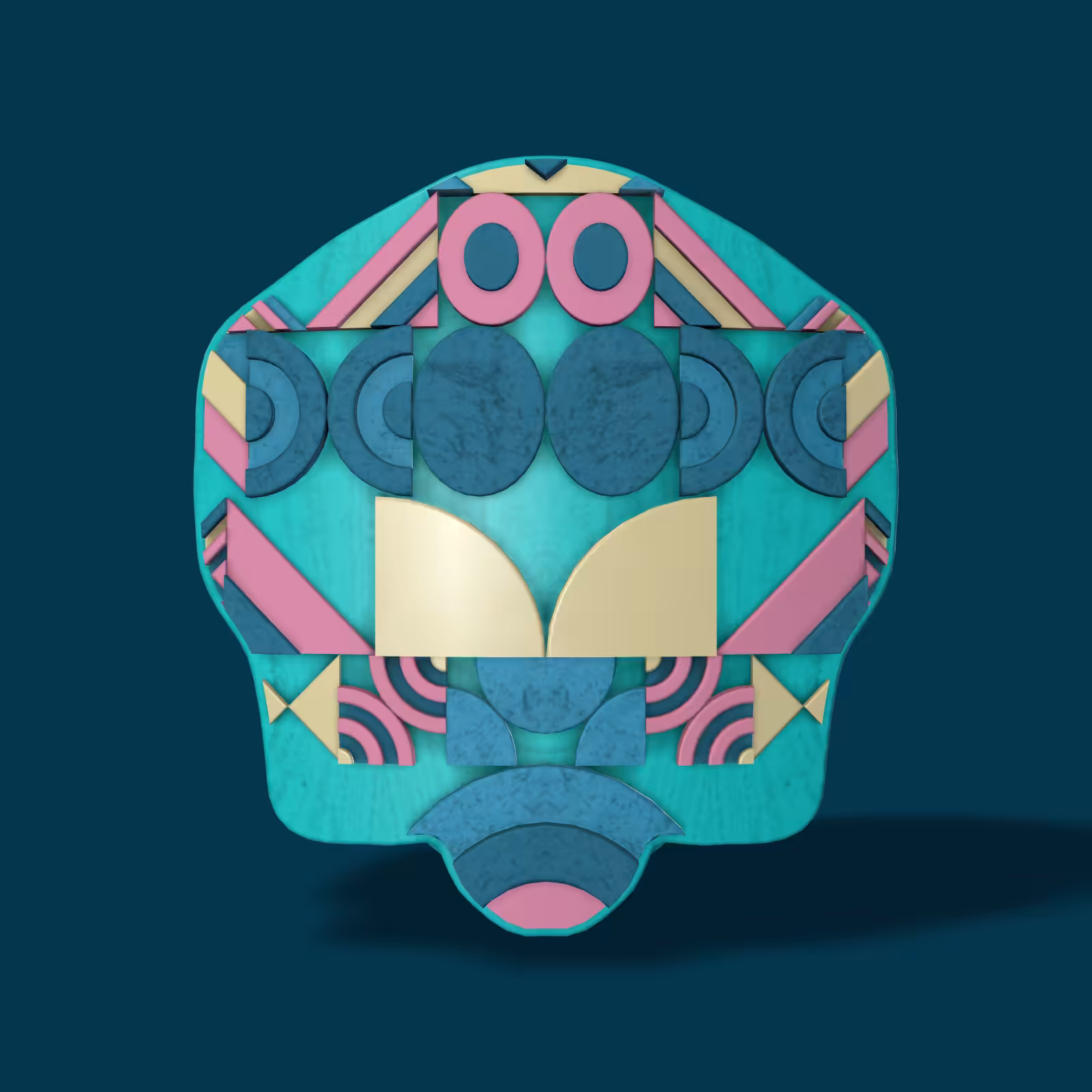 3D Generativemasks #2731