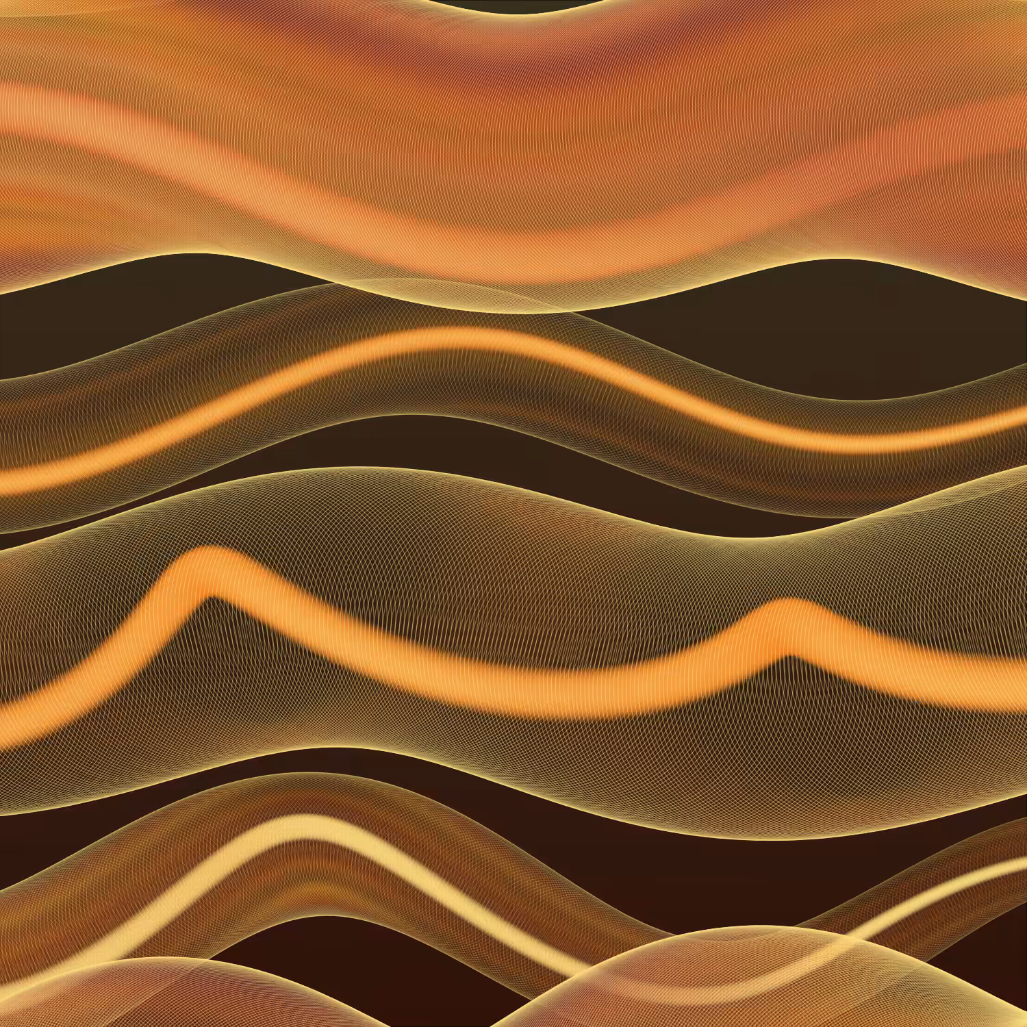 Dreamy Waves #88