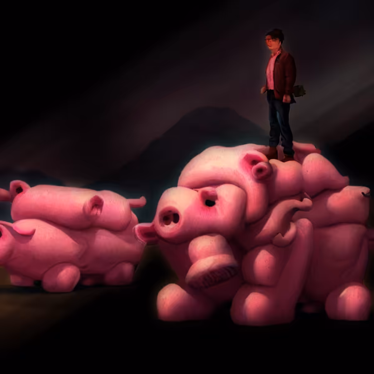BEYOND SPAM