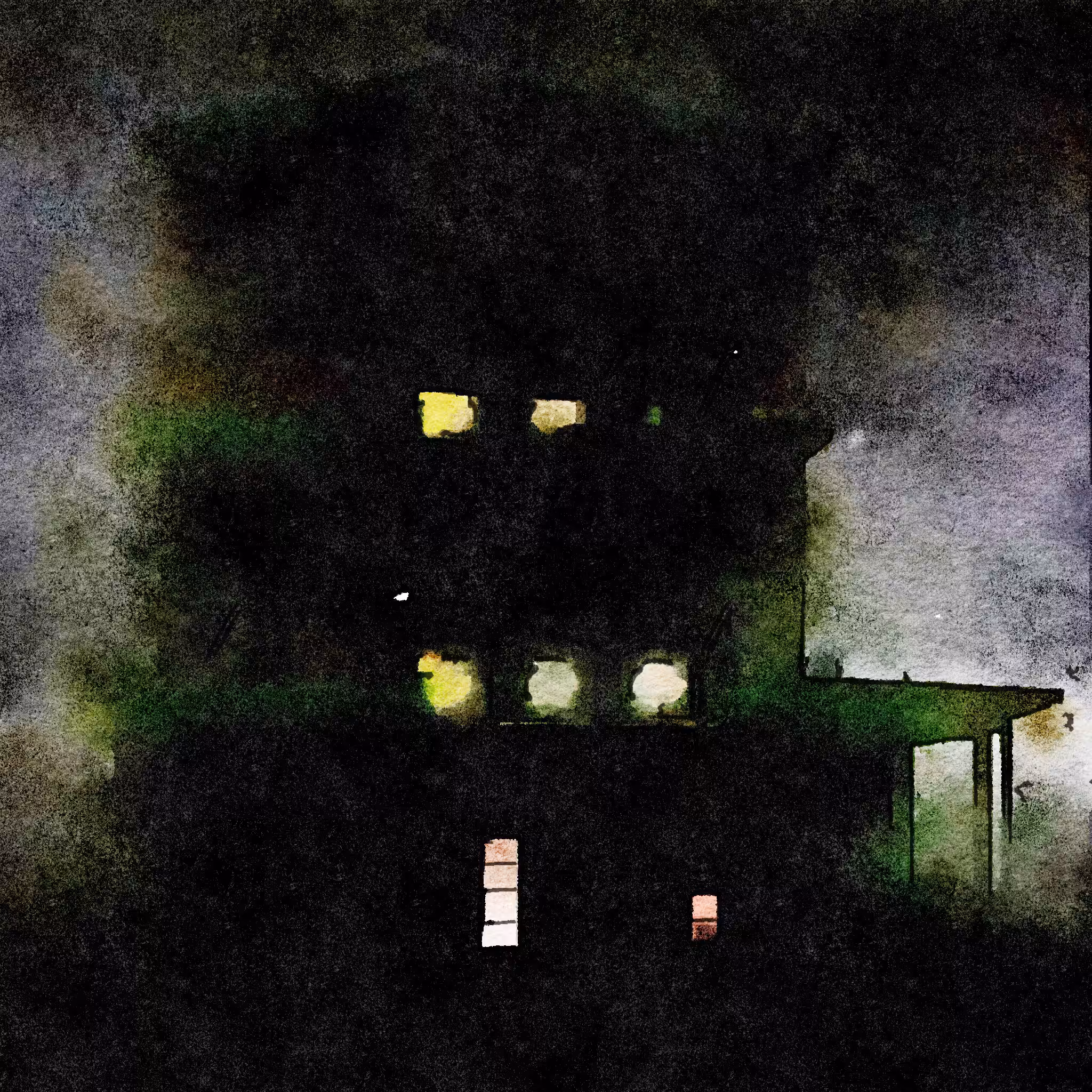 House of Ghosts