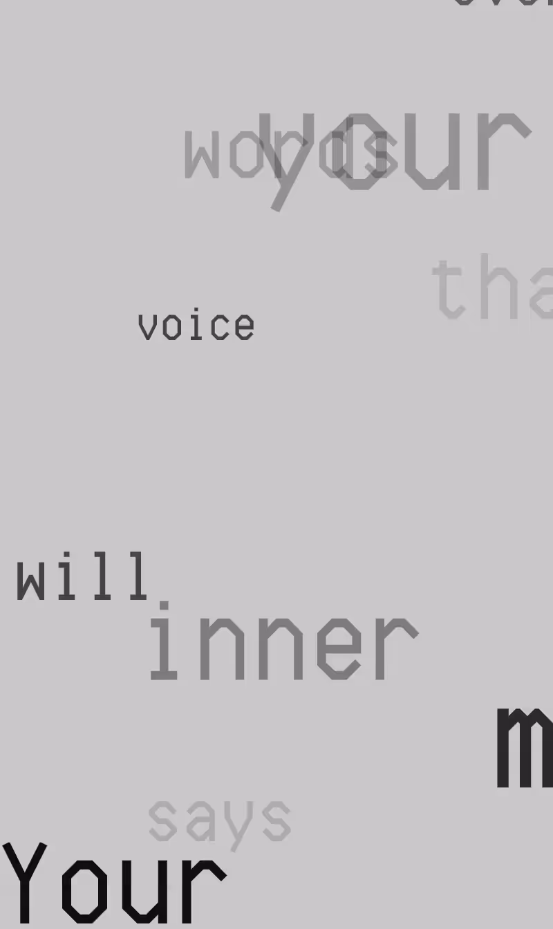 CRYPTIC POEMS #73 | AOLS #382