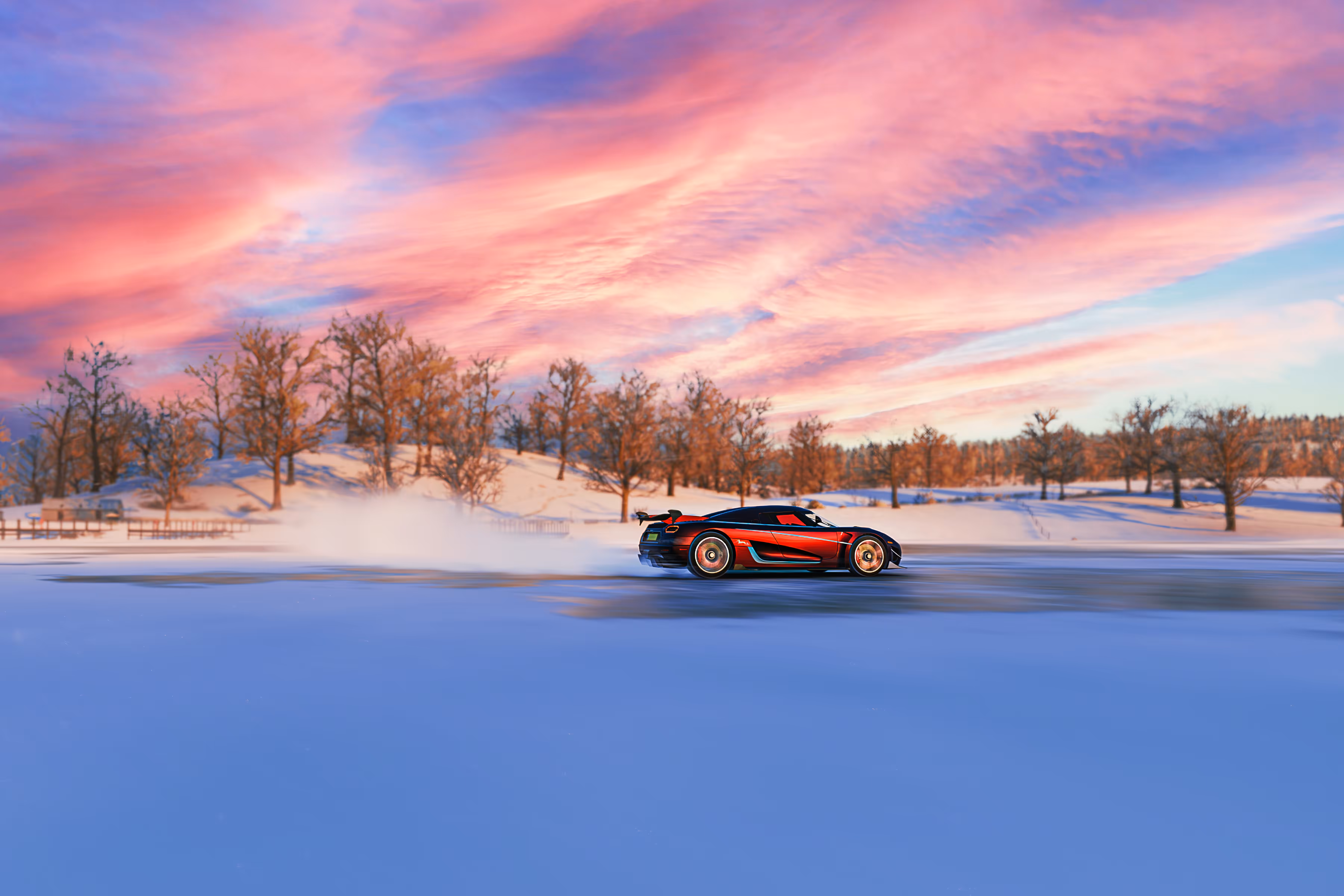Speed on Glass