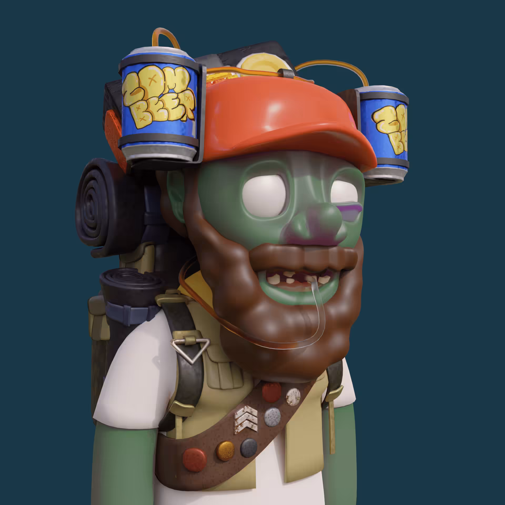 Zombie villager 190