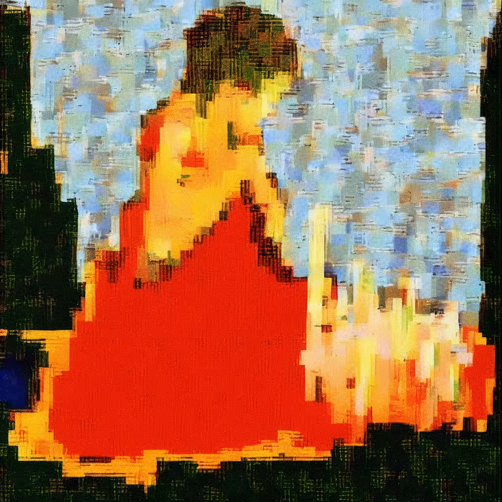 Mother and Child