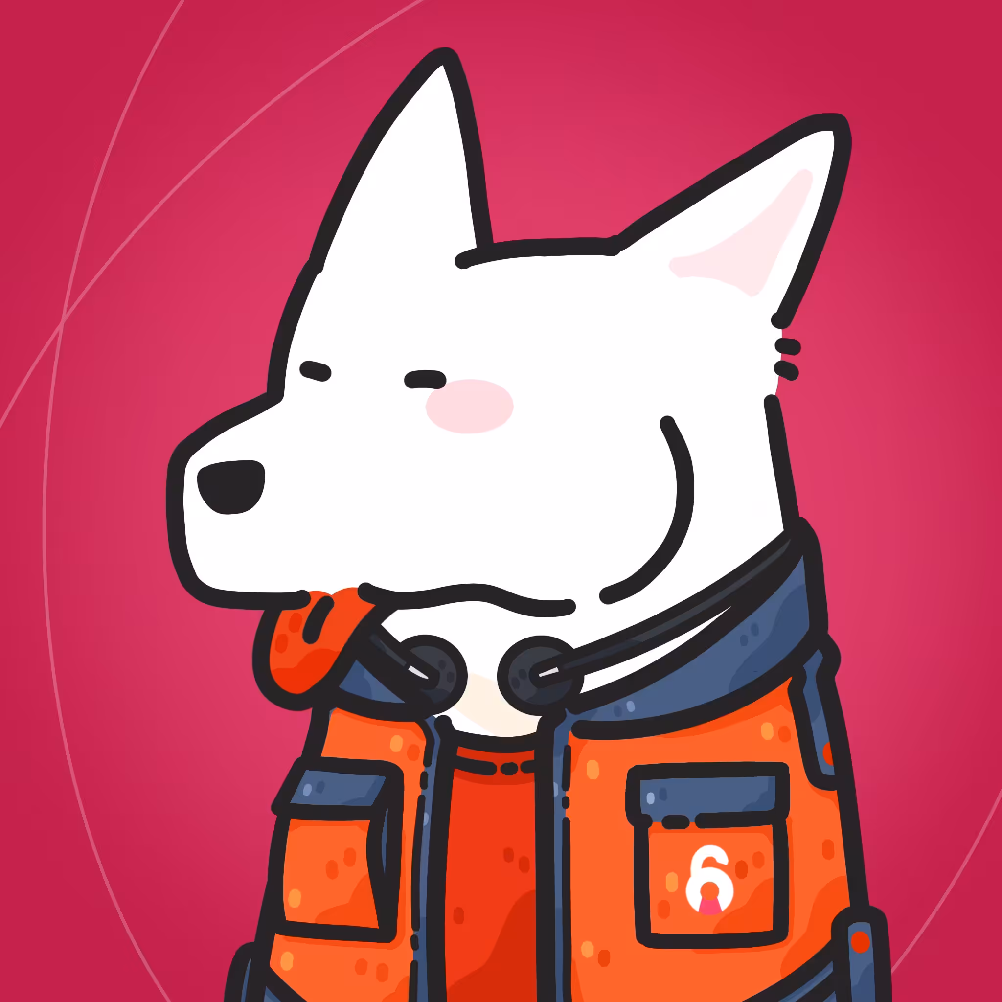 WhiteWolf x TokenUnlocks By Poncho