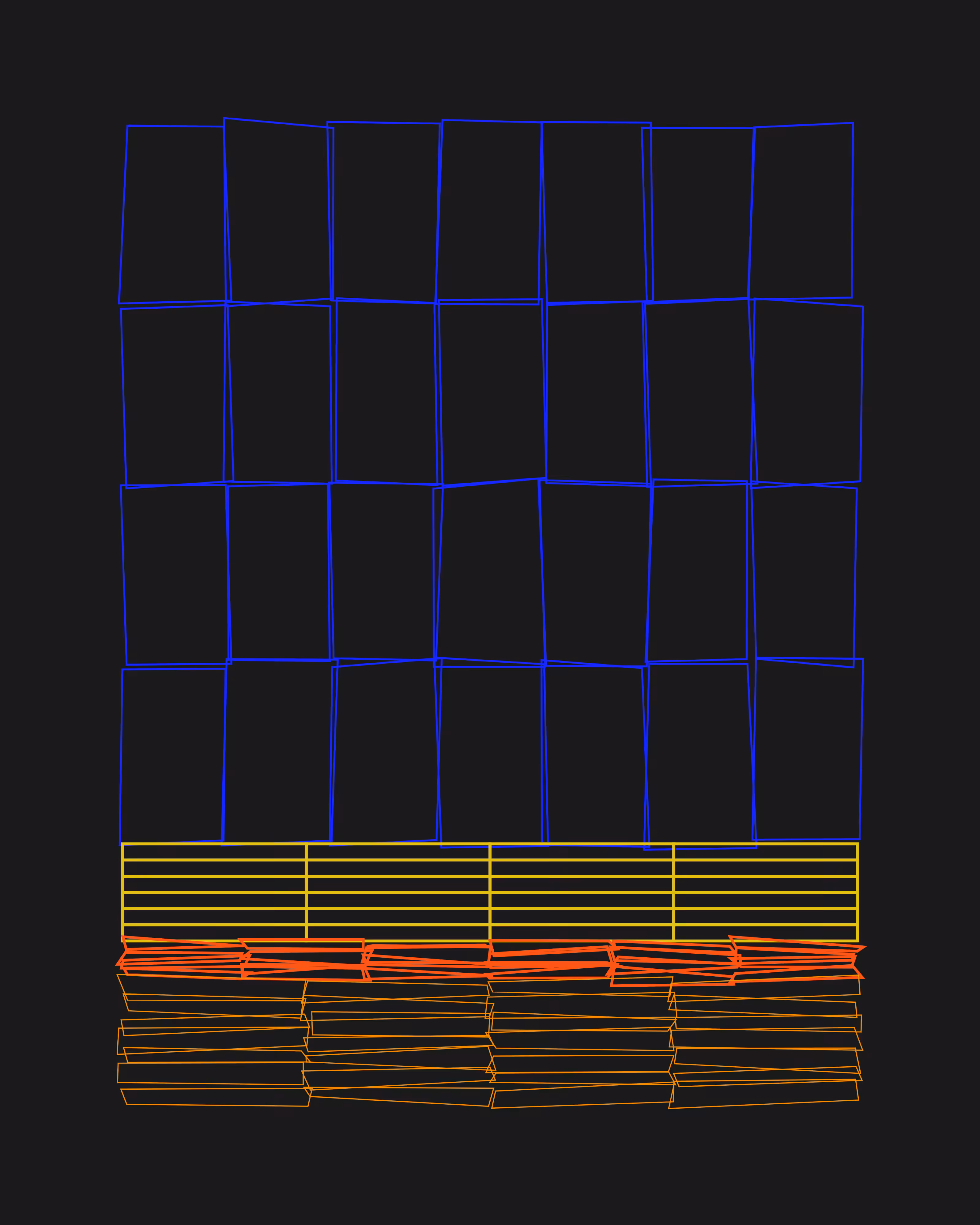 Ordered Chaos #35