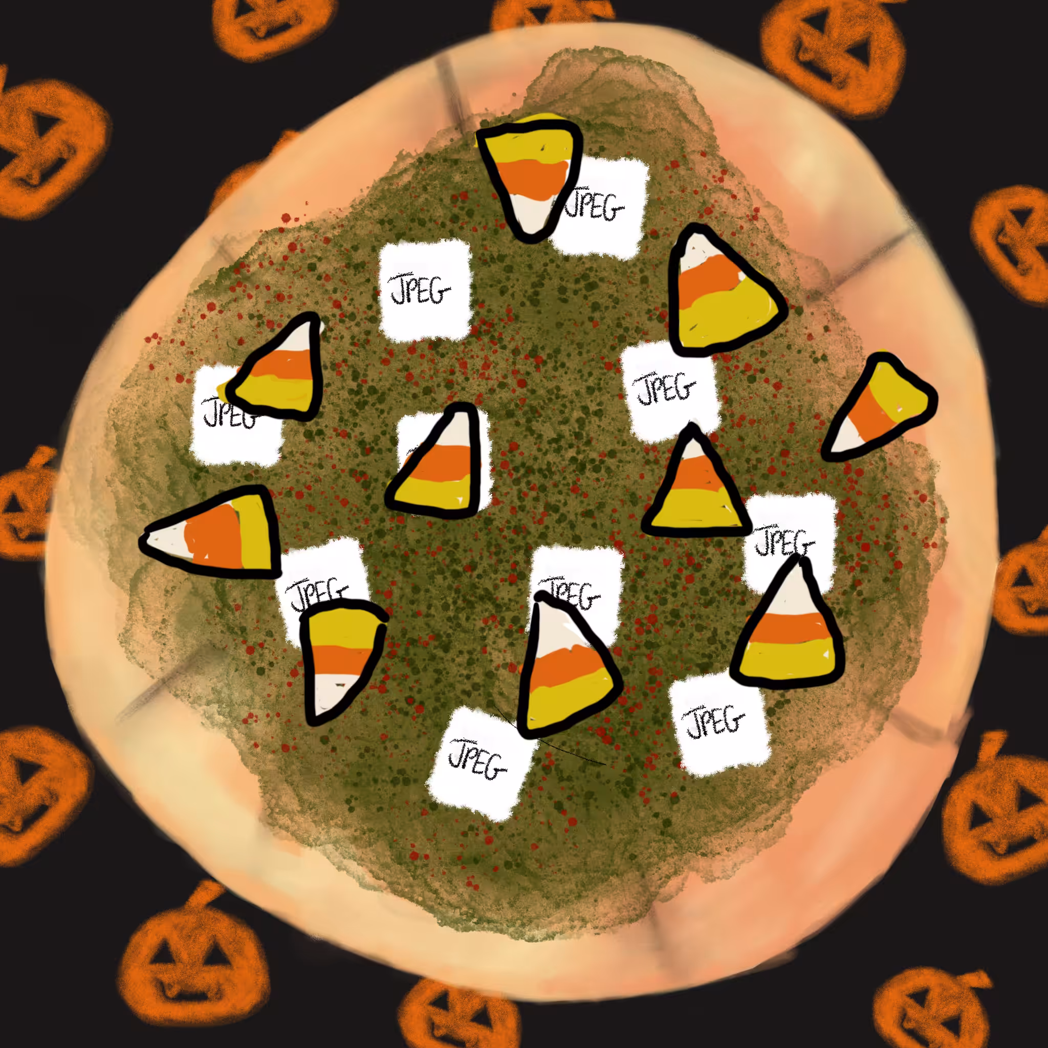 Pizza #87
