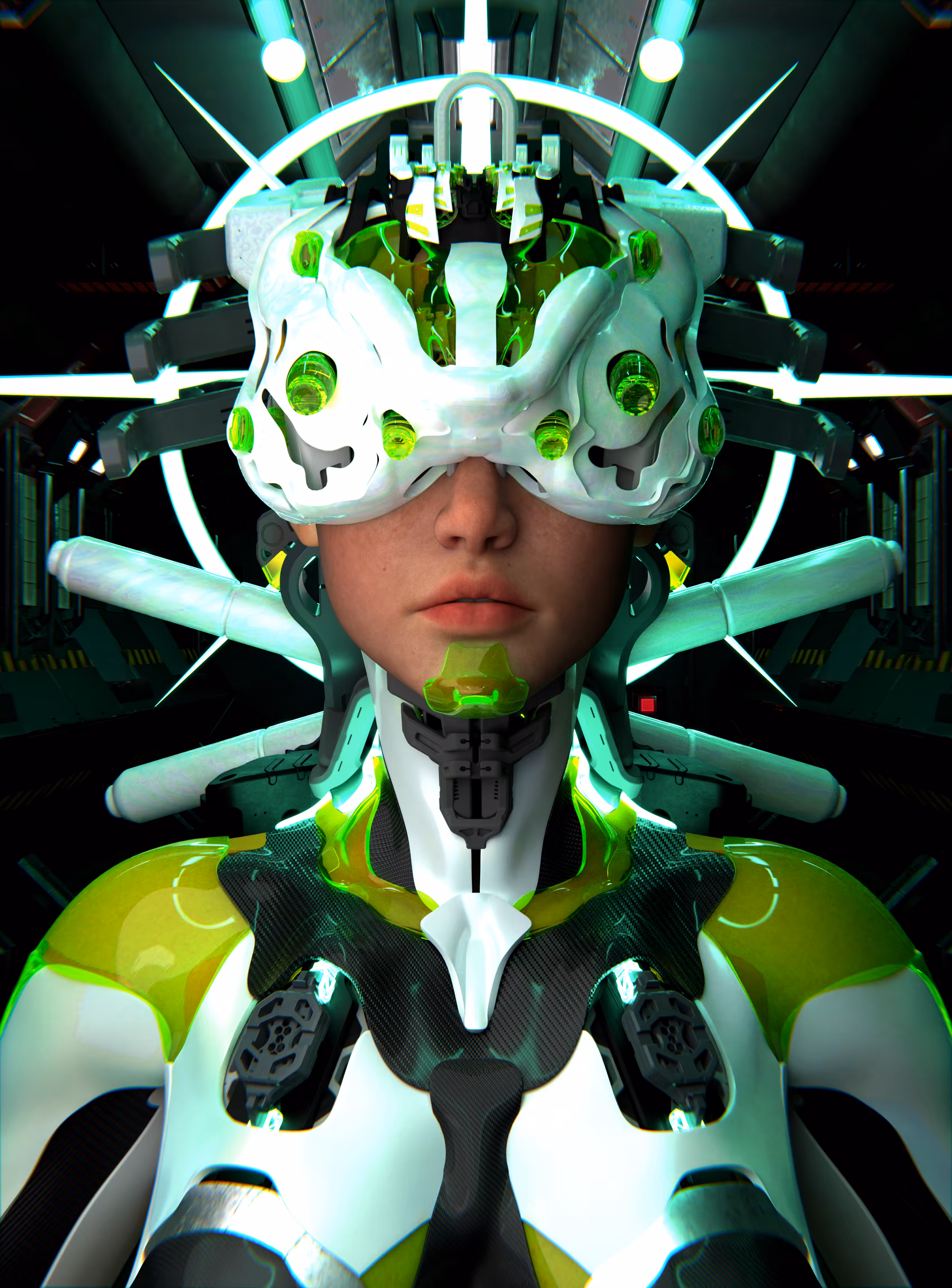 Cyber kinesics #1