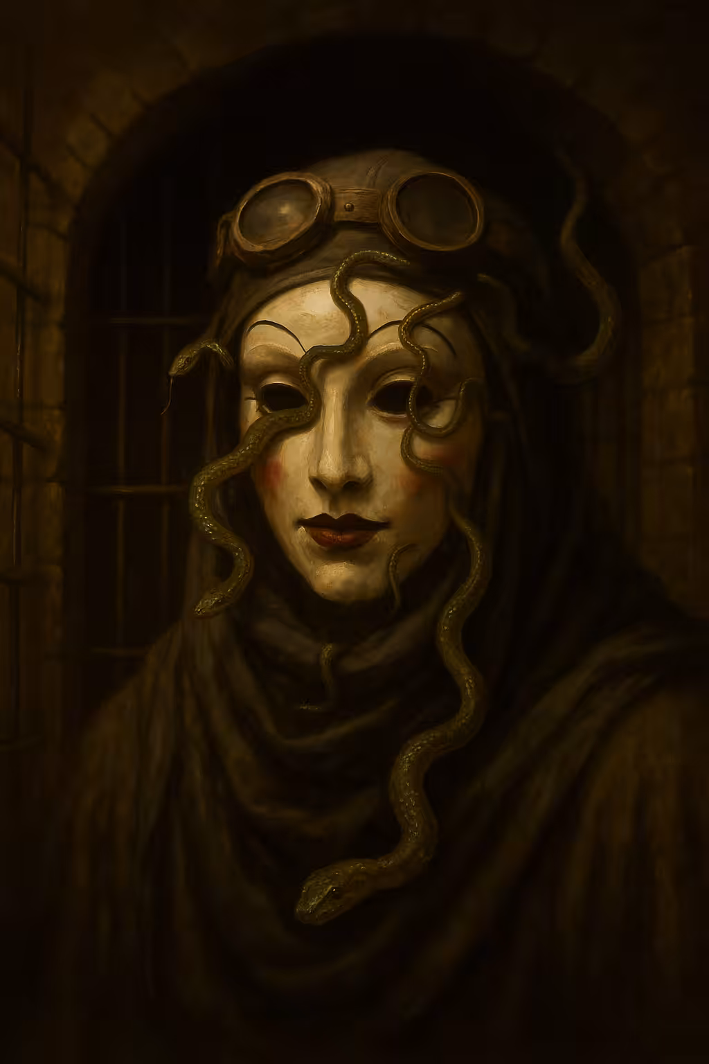  Child of Shadows