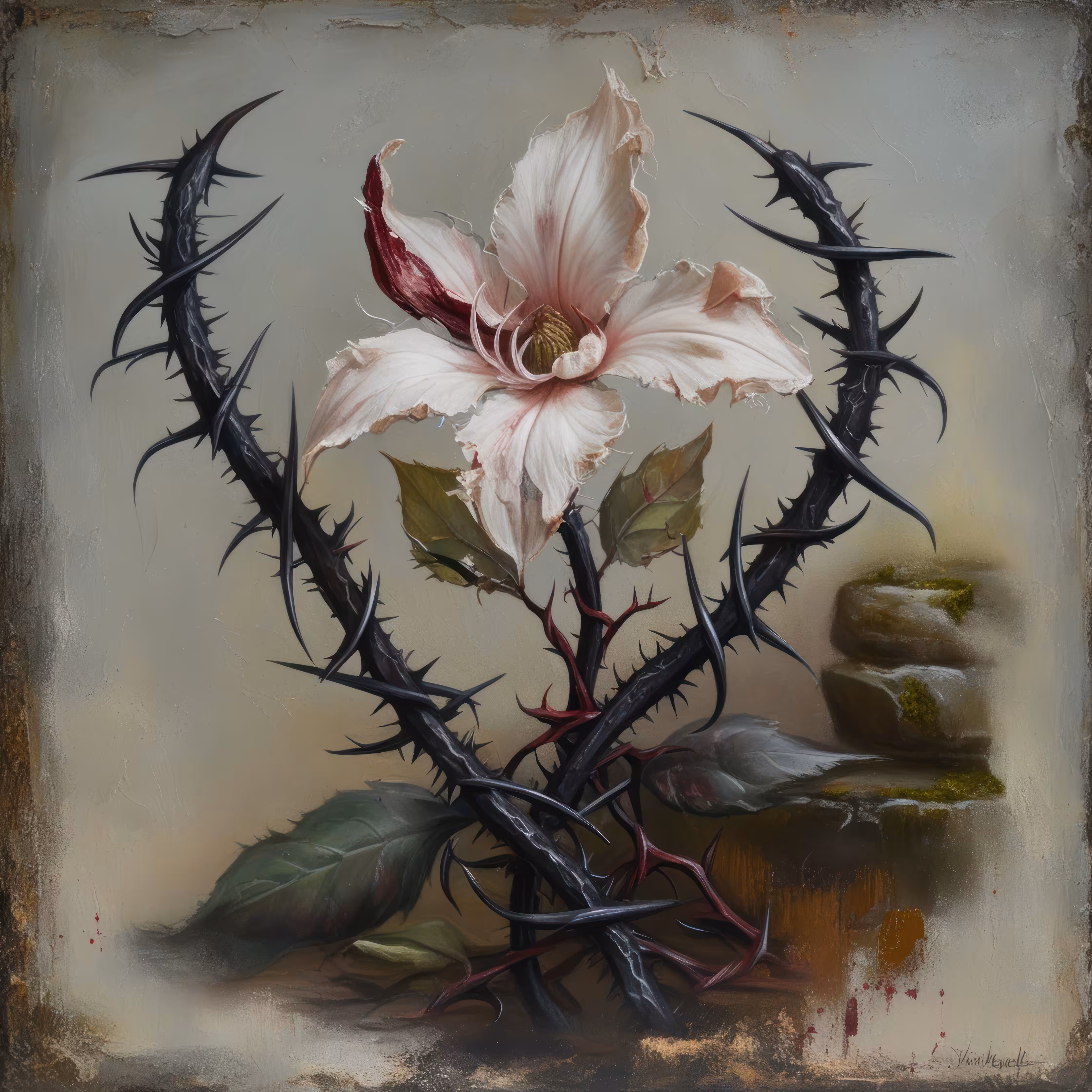 Flowers and Thorns