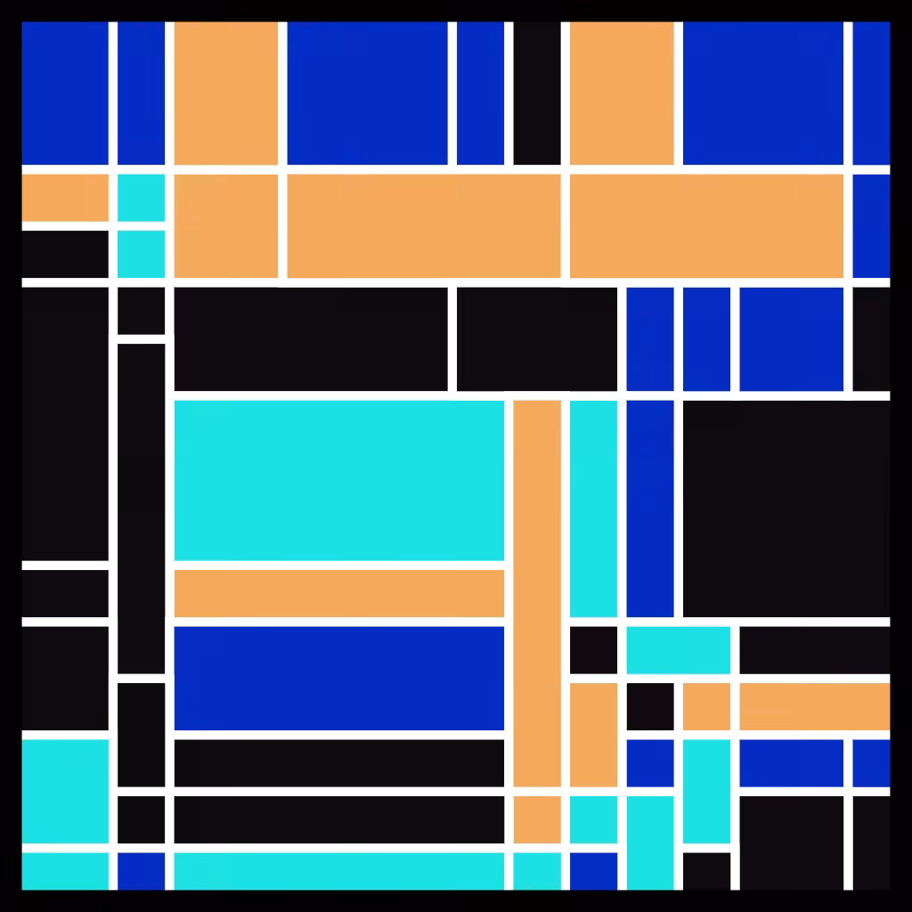 Inverted Mondriaaaaaaaaan