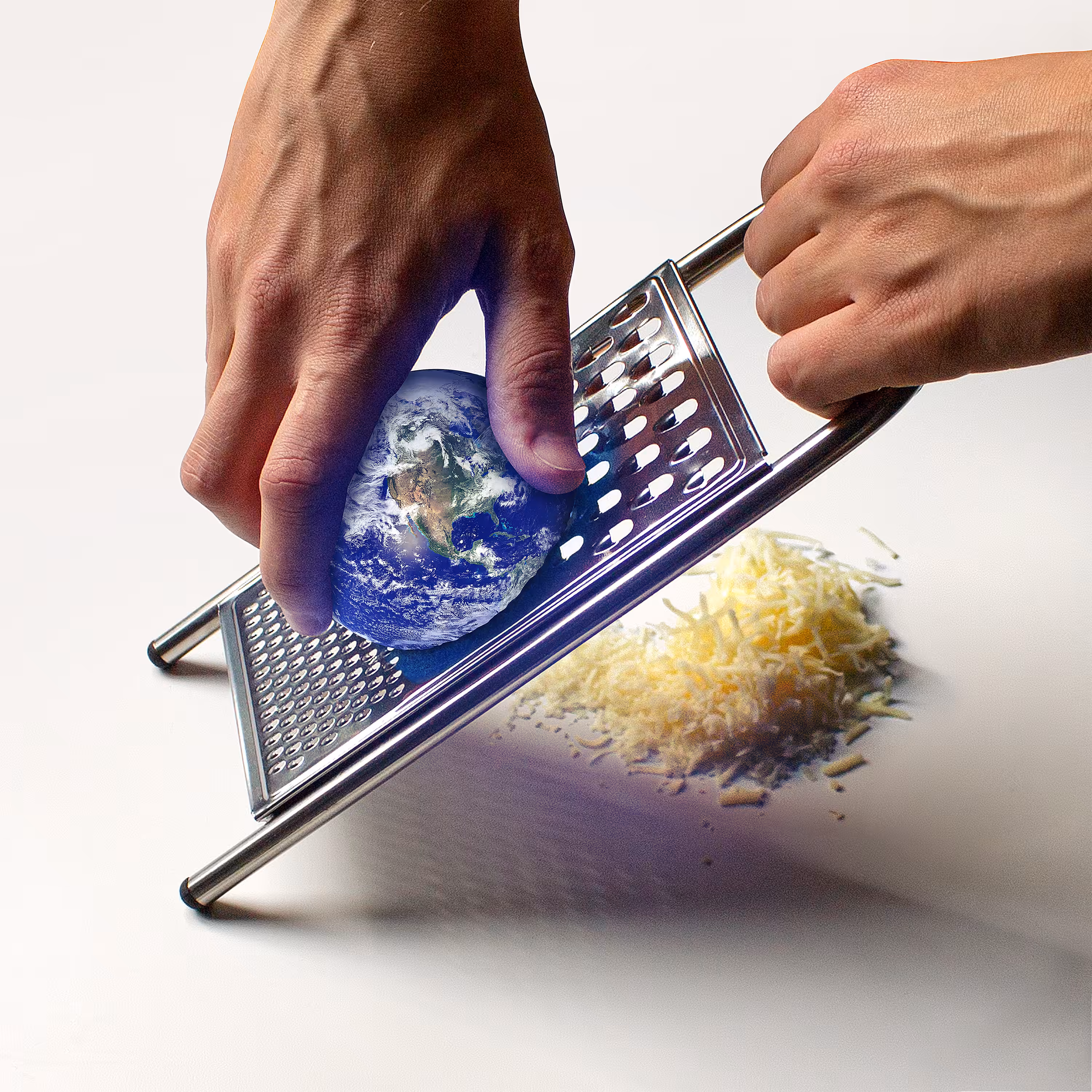 GRATING IT ALL