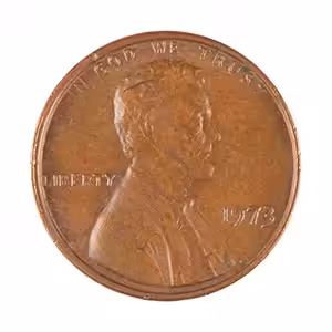 Cent #2607