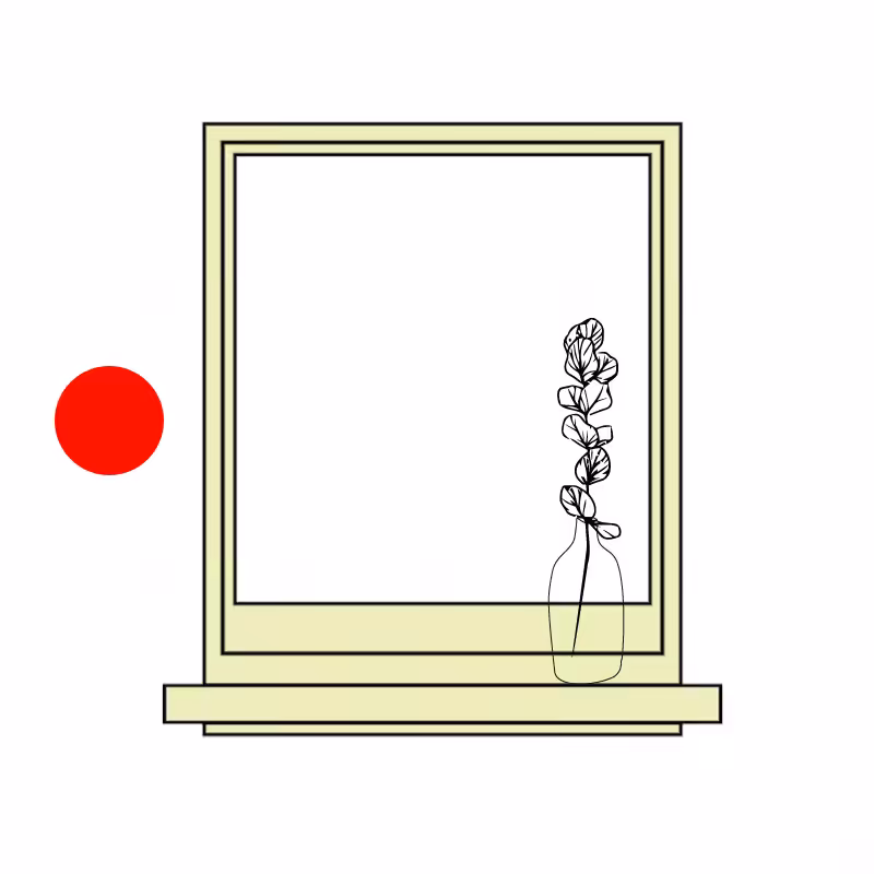 Window in Japan #29