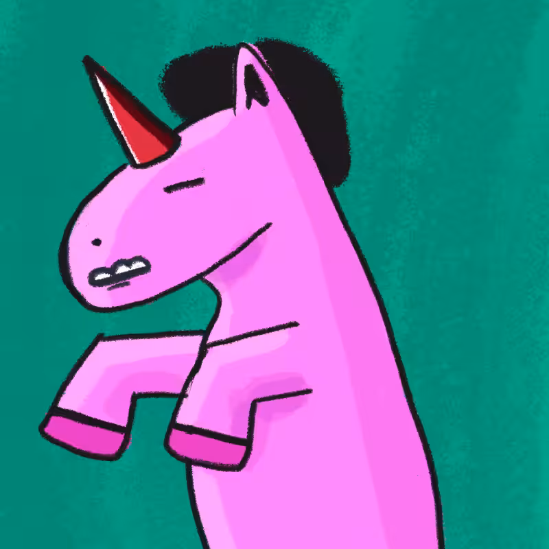 Peculiar unicornos #202