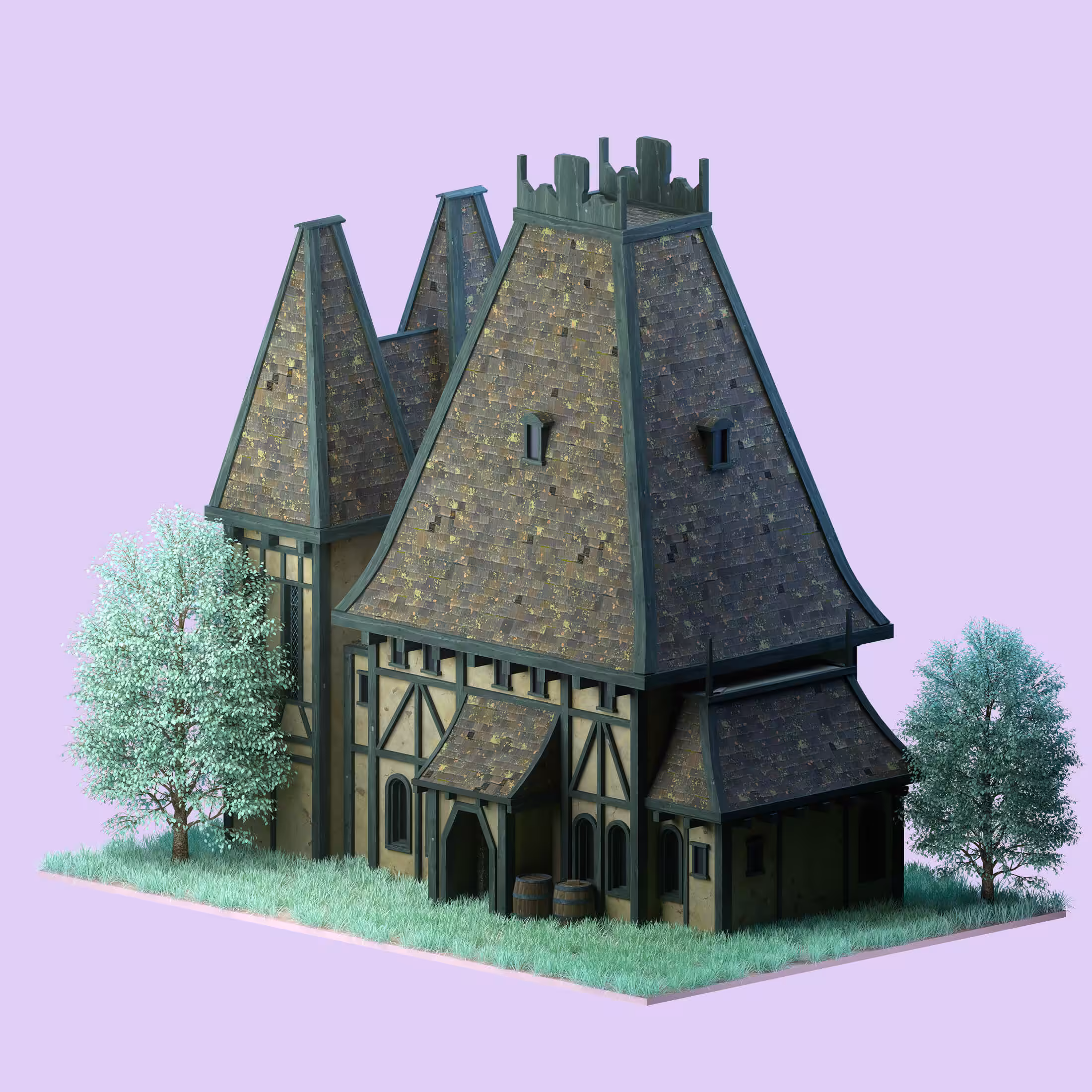 Mini Homes No. 19 of 69 - Witchcraft