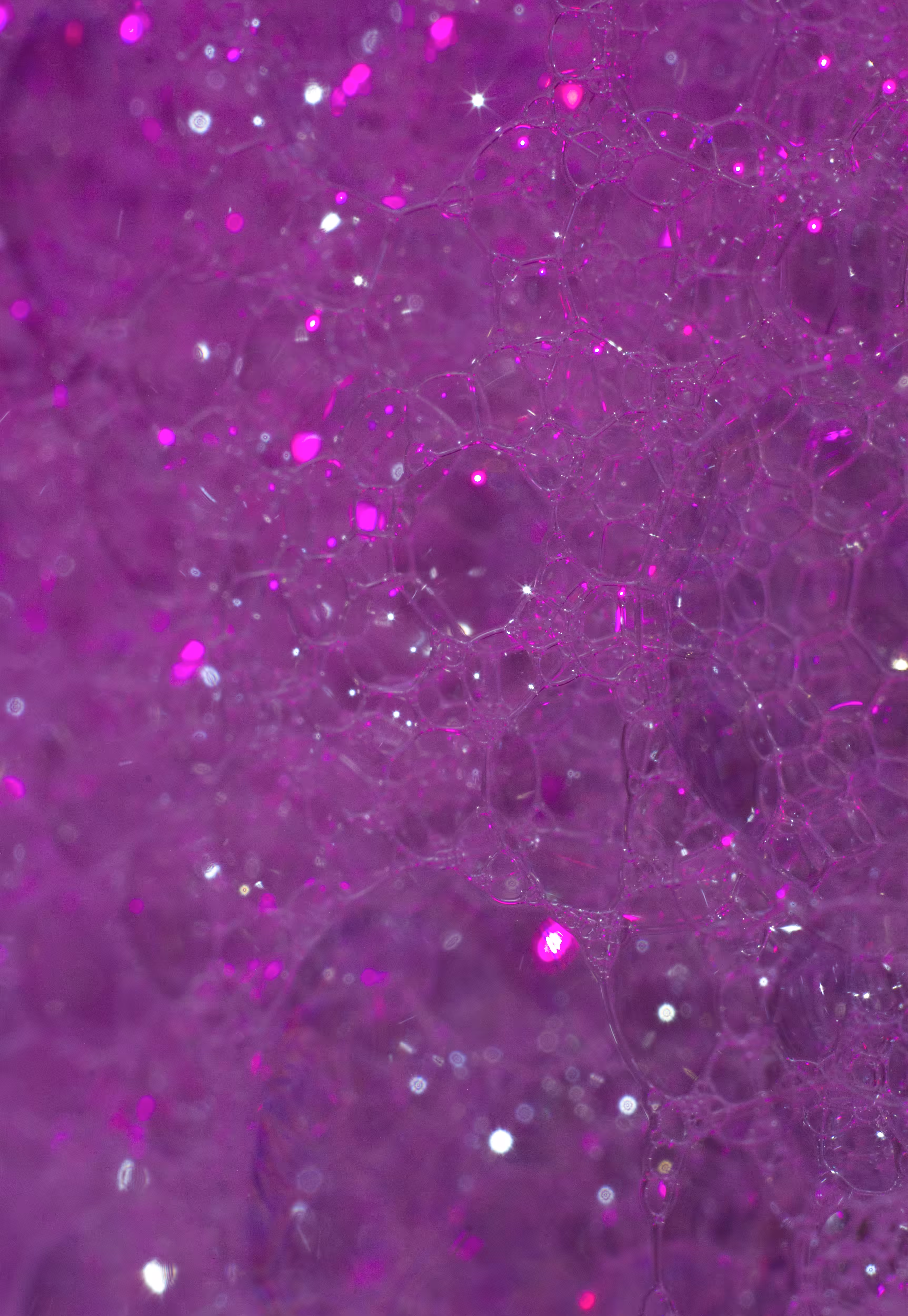 Abstract World of Soap Bubbles: #38 Bubbles