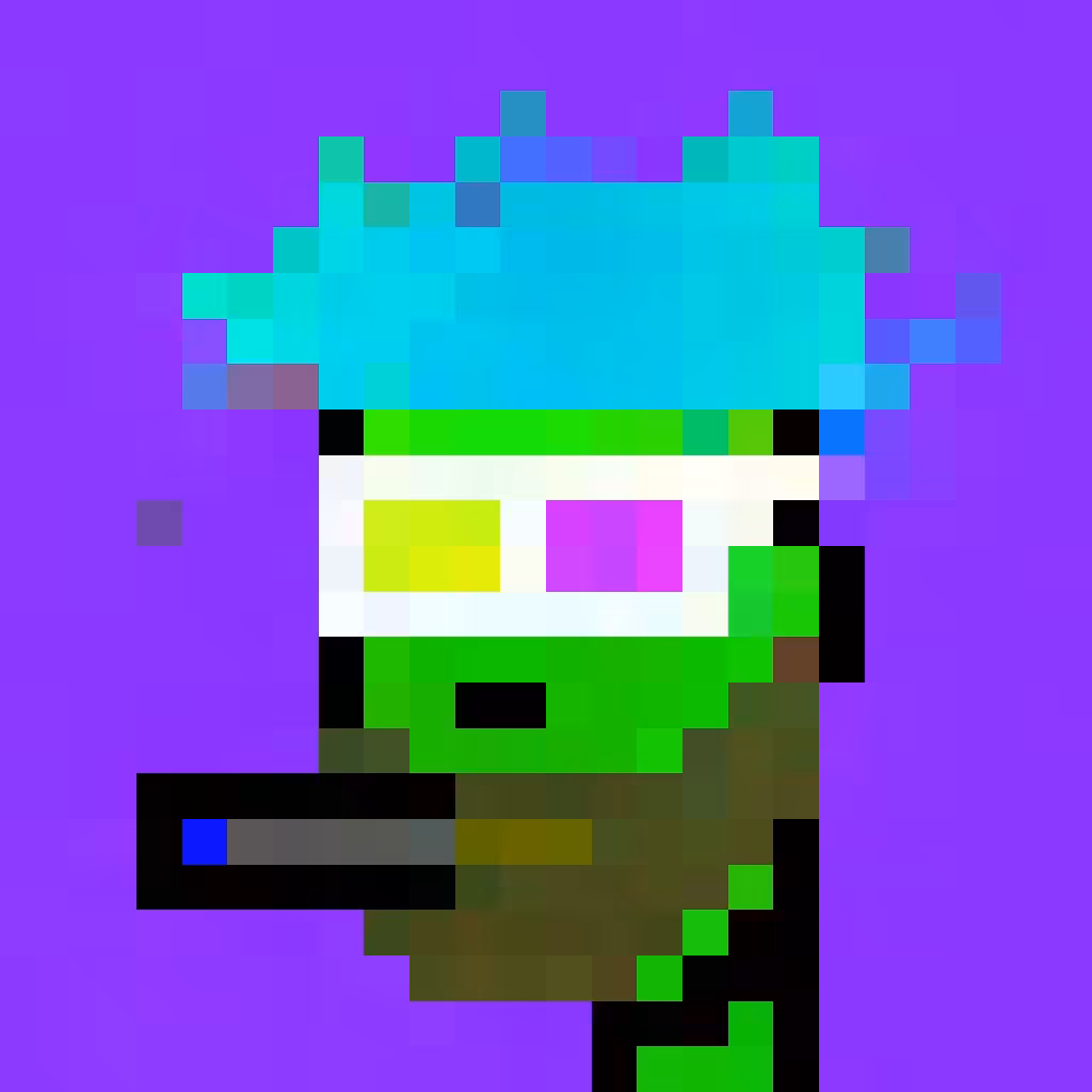 BASTARD GAN PUNKS V2: BASTARD GAN PUNK V2 #10322