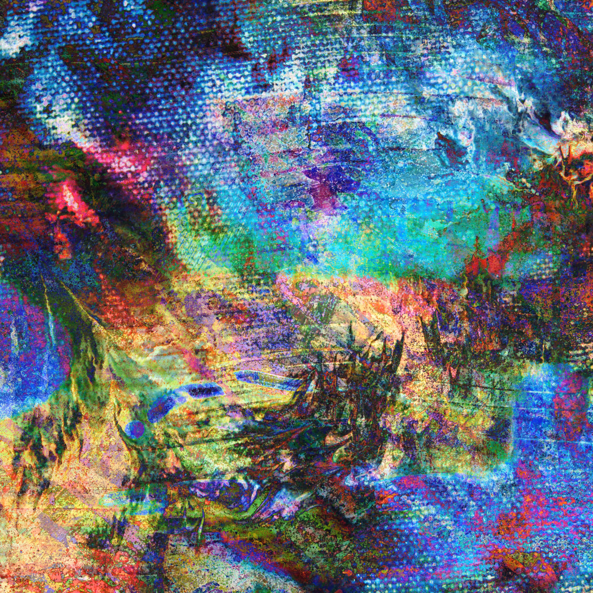 scorched earth