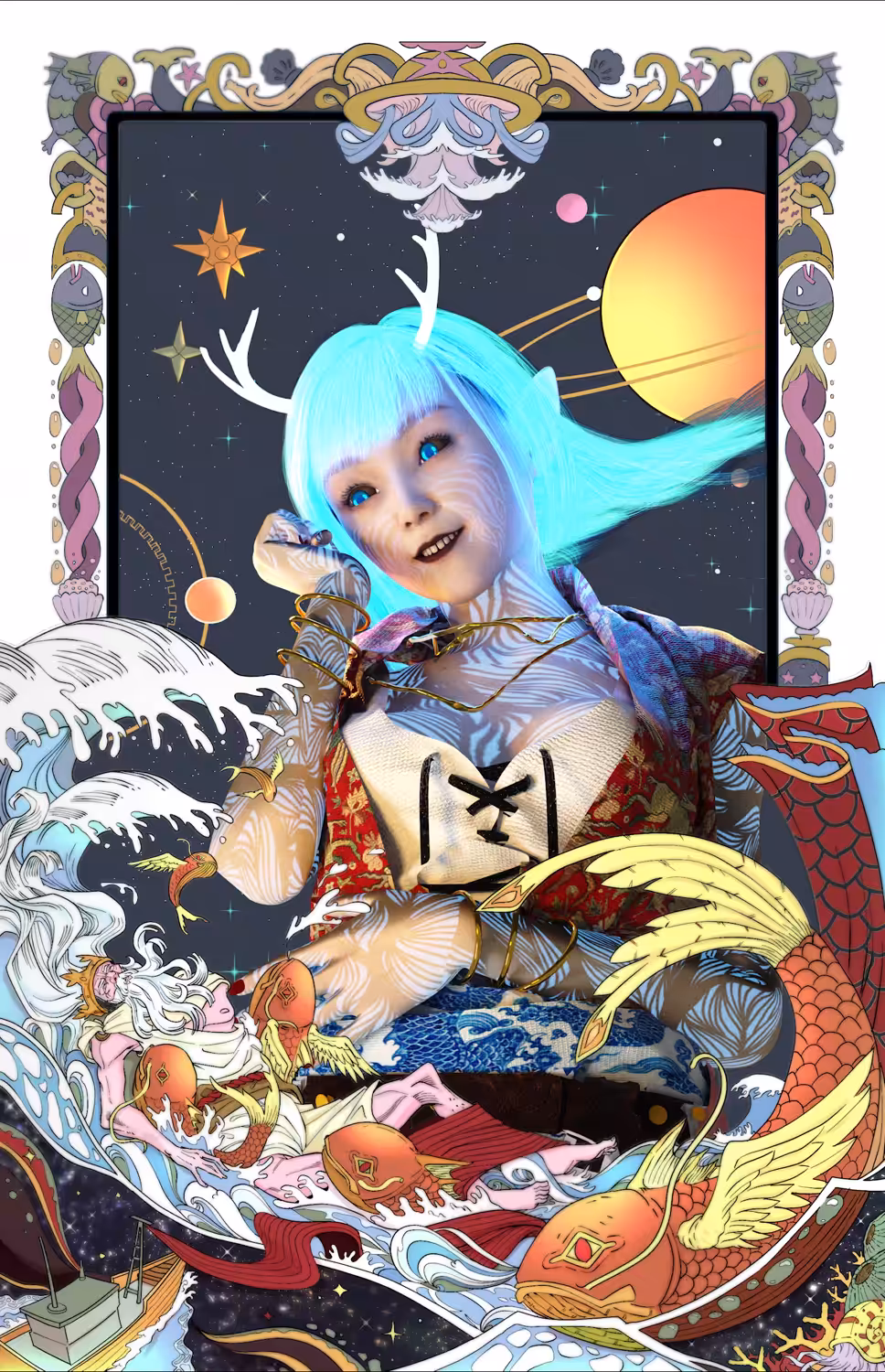 𝕿𝖗𝖆𝖓𝖘𝖎𝖊𝖓𝖈𝖊 𝕺𝖋 𝕿𝖍𝖊 𝕿𝖍𝖗𝖔𝖓𝖊