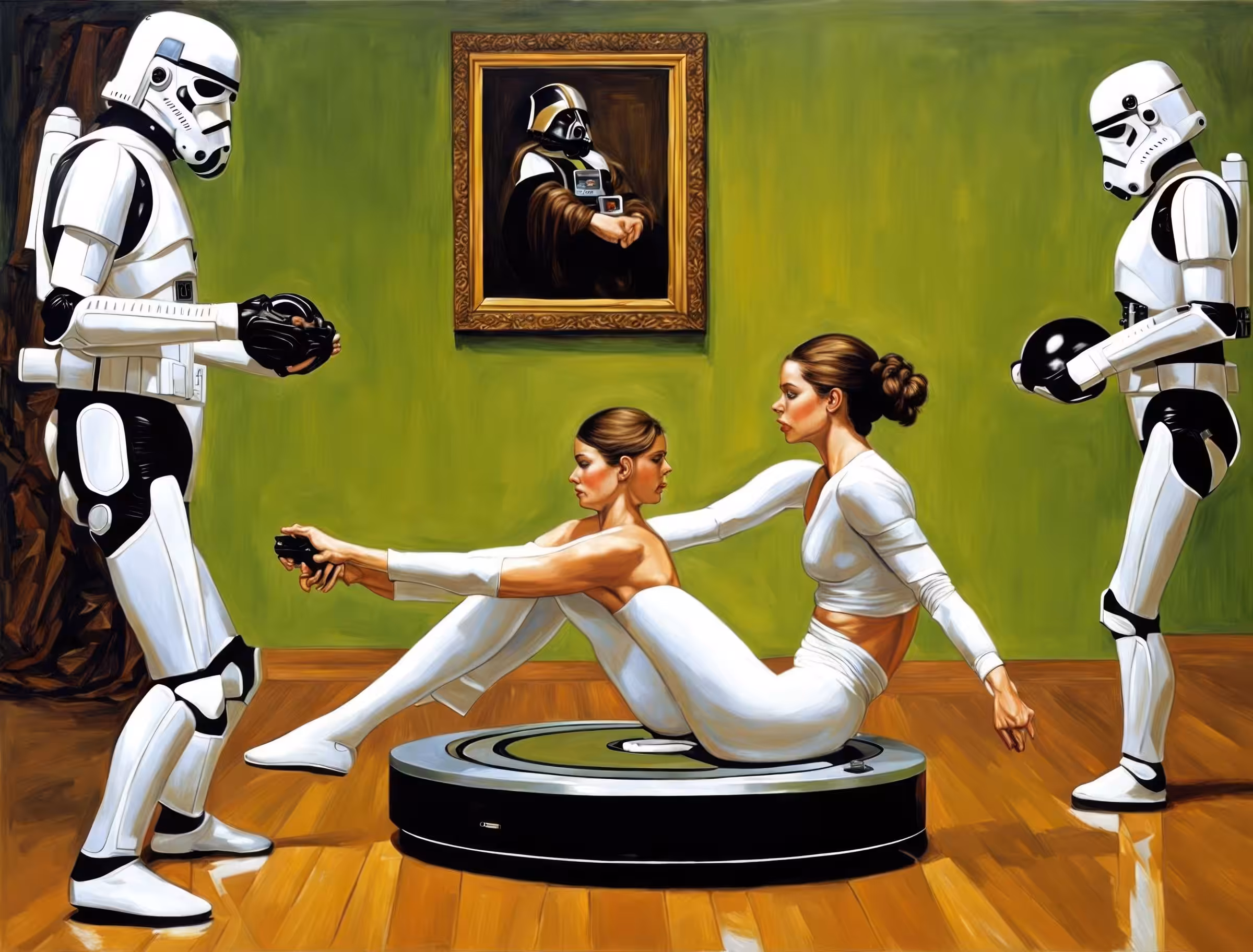 May You Always Have the Force #202