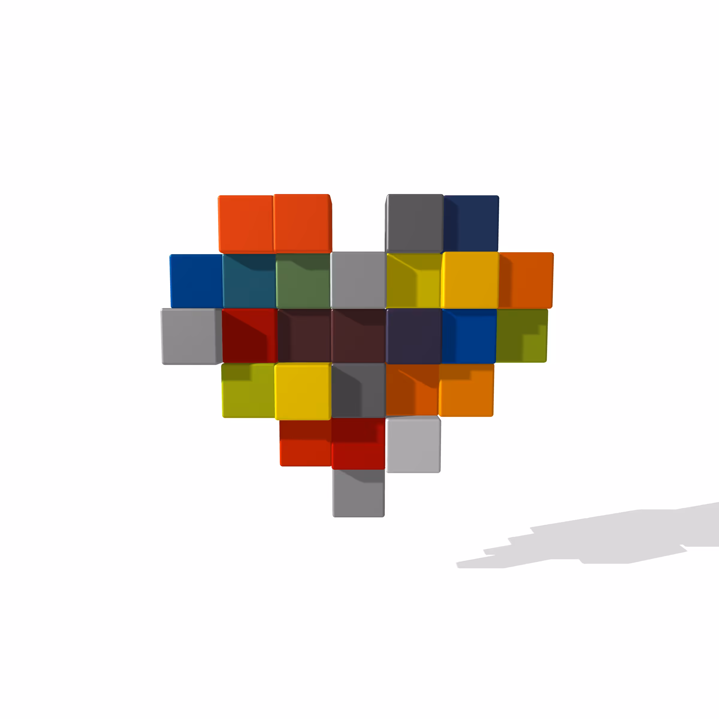 heart + craft #9419