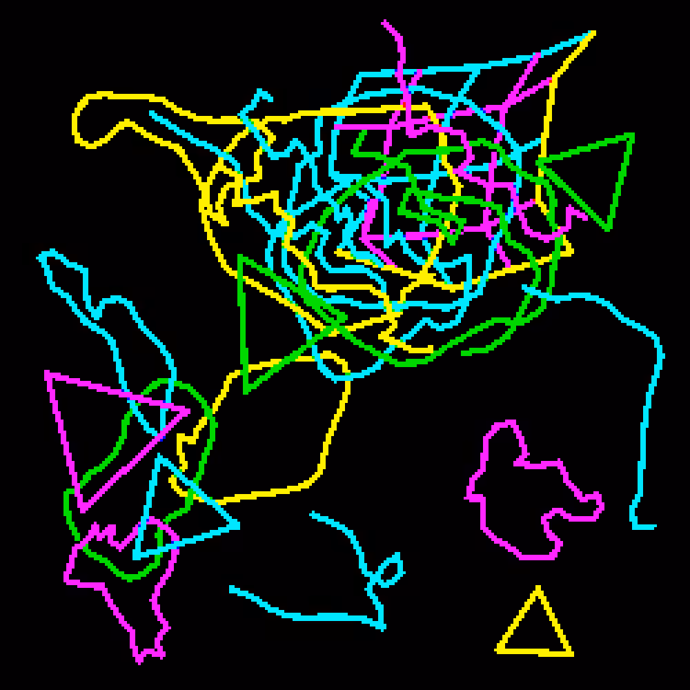 SCRIBBLERS #5