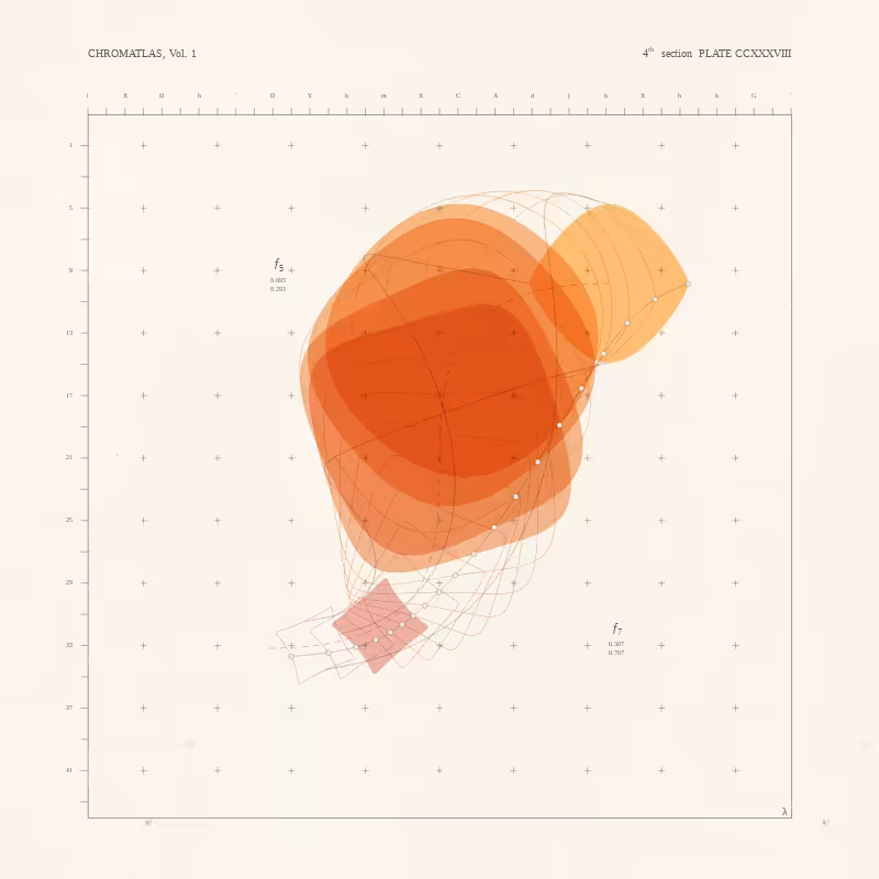 CHROMATLAS, Vol. 1 #201