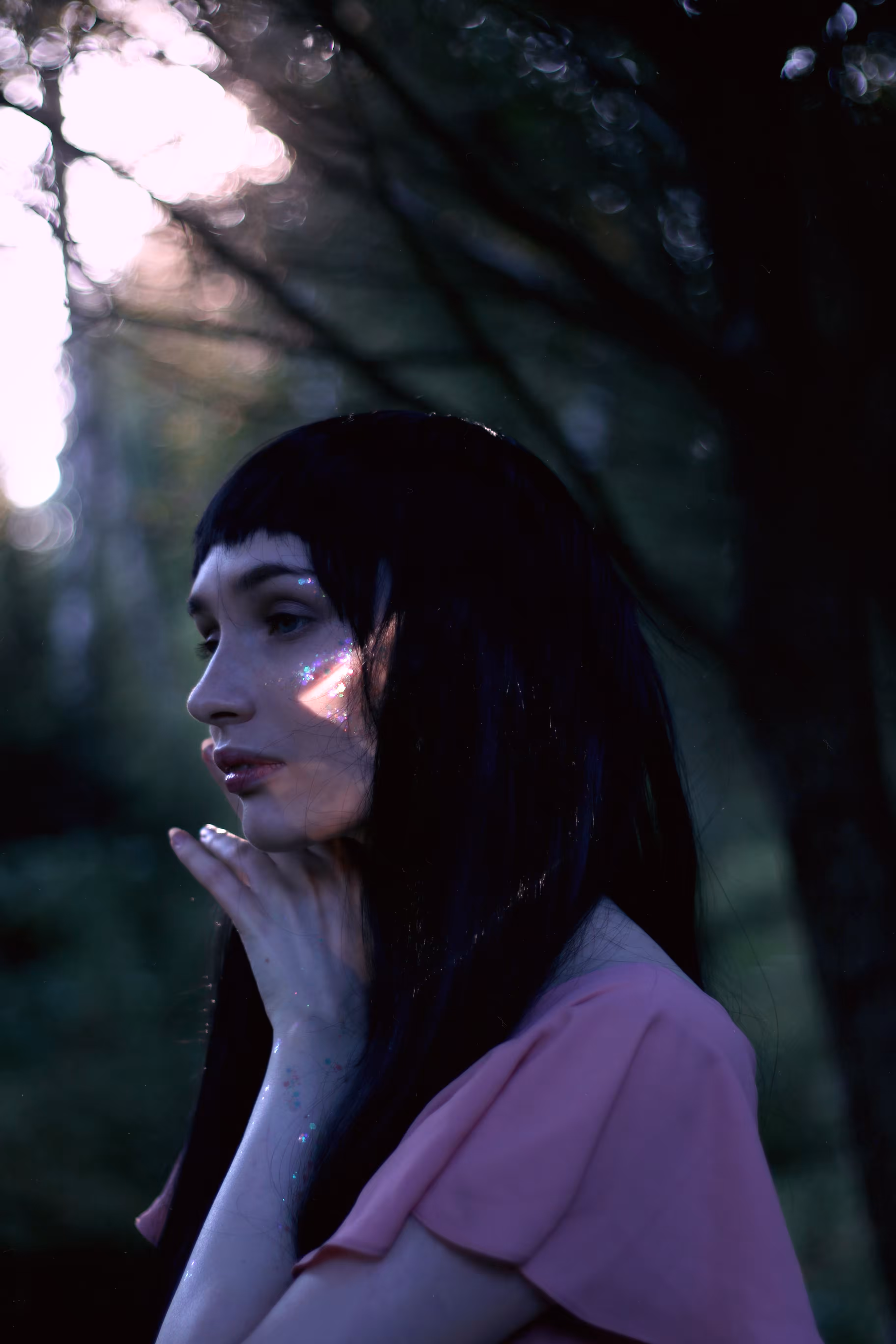 Forest Nymphs #5