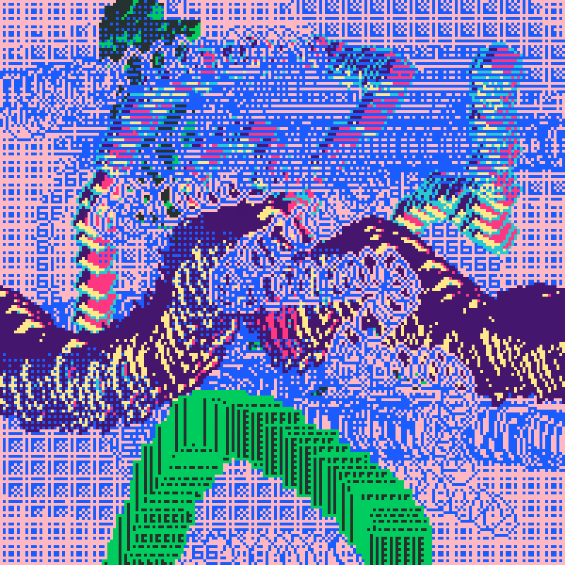 Tango Tree #16