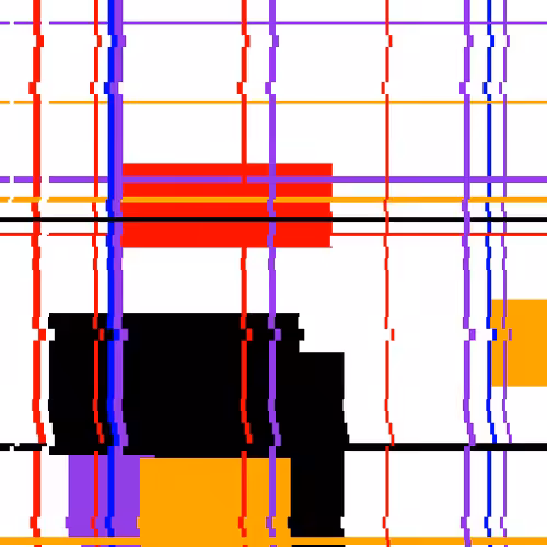 Chromatic Chaos #7713