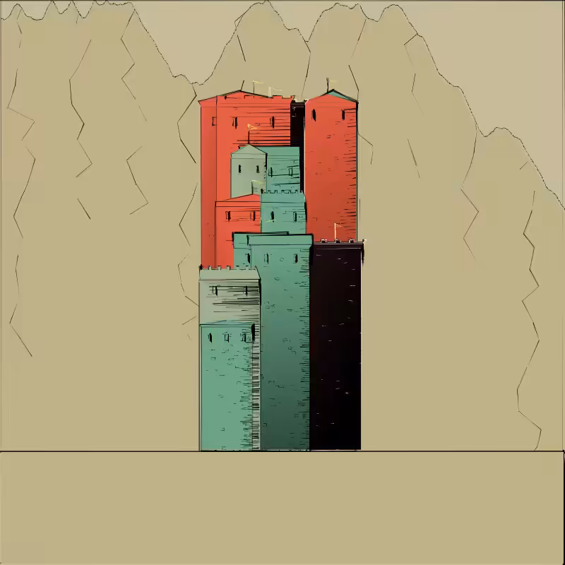 The Fortress II #53