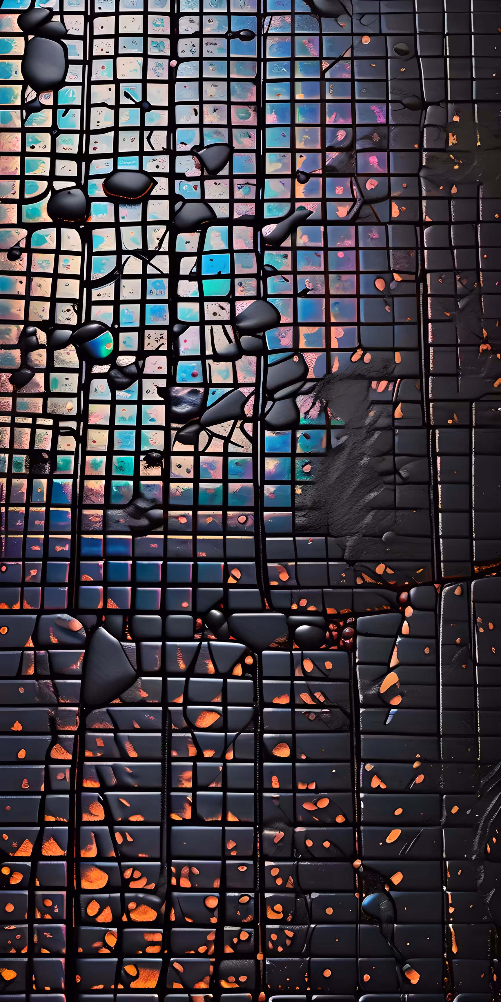 the artist's floor wallpapers #10