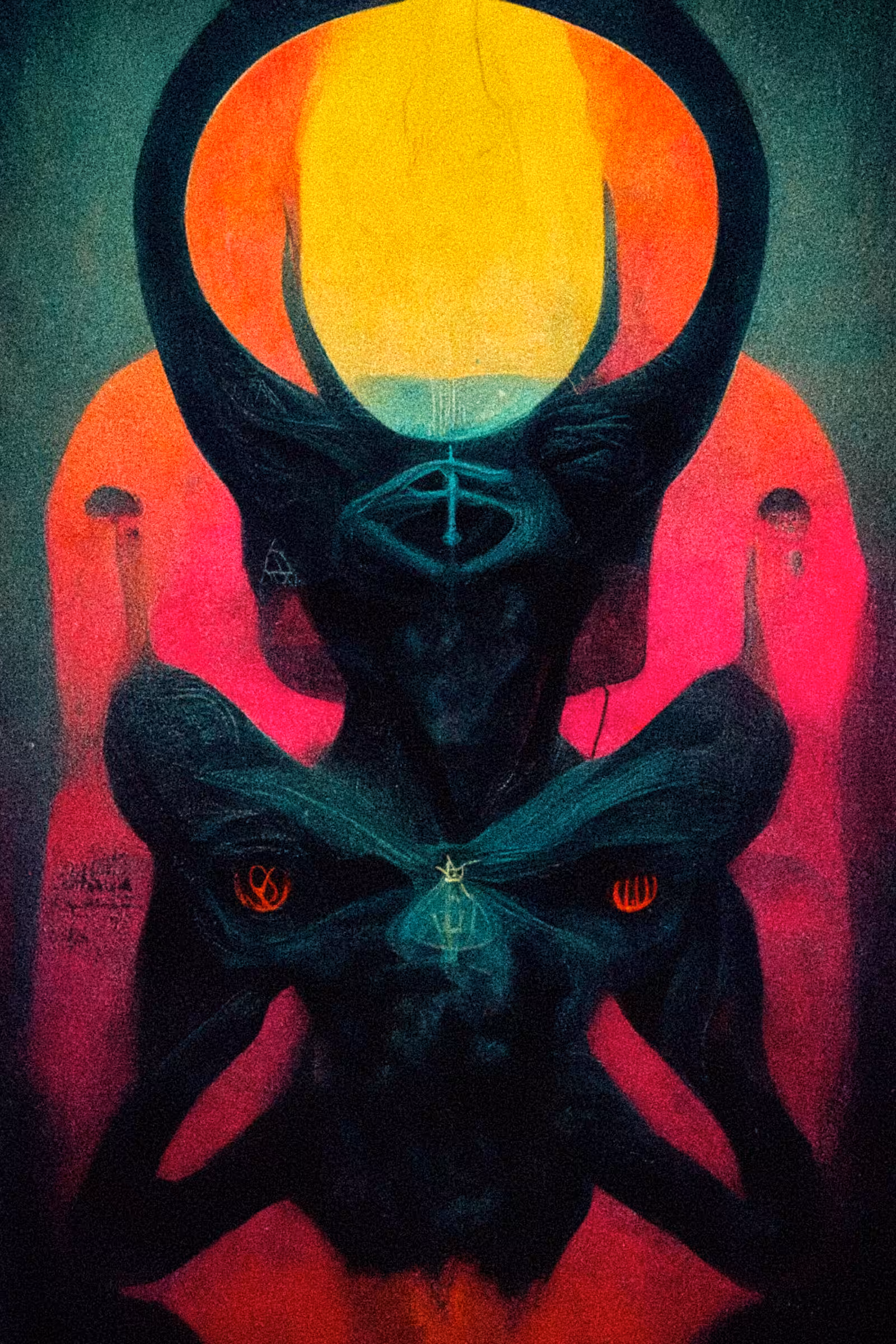 Occultoken #32