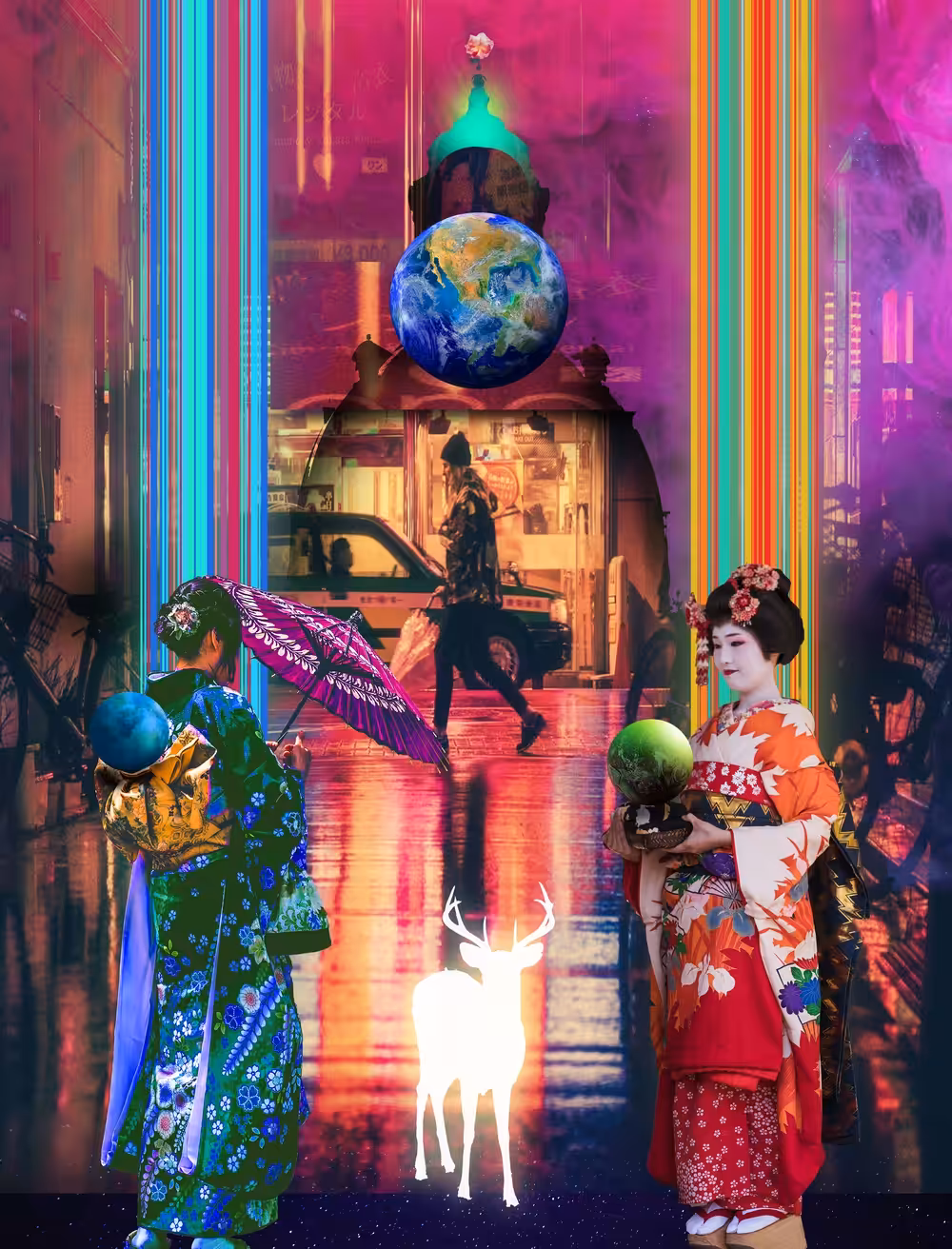 Worlds Away