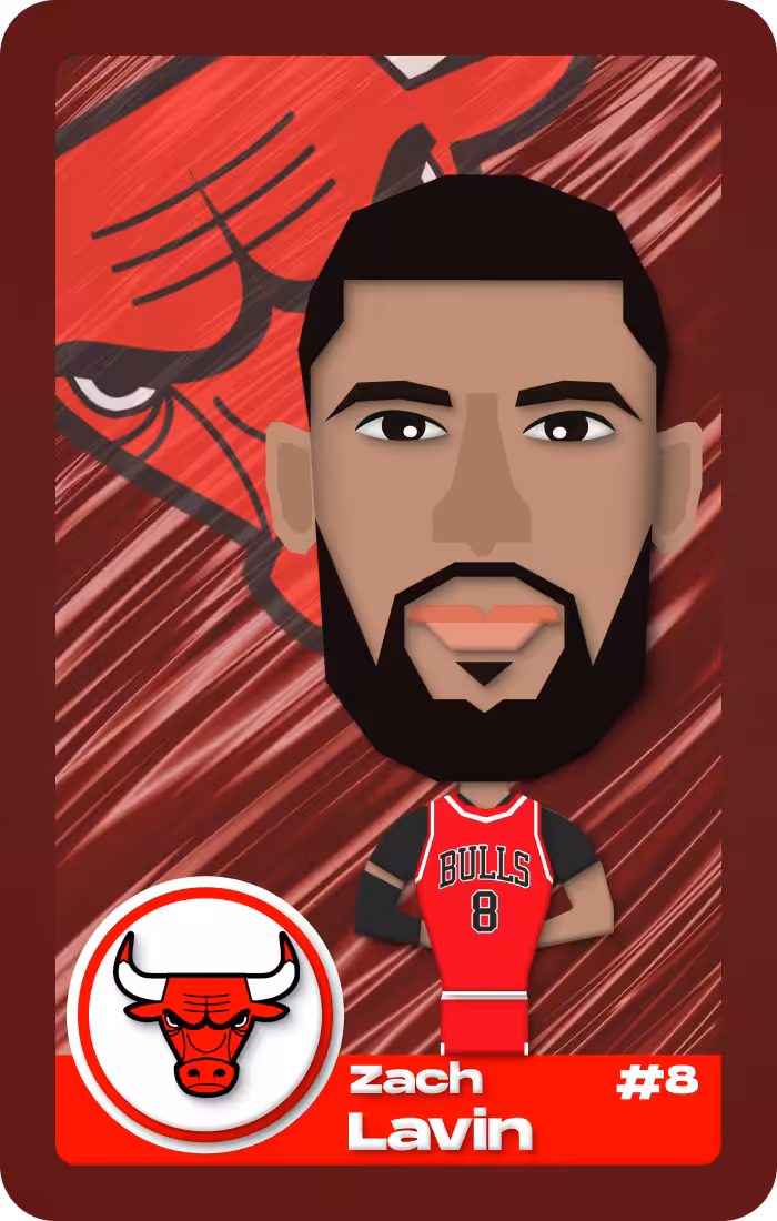 Multiverse NBA #8