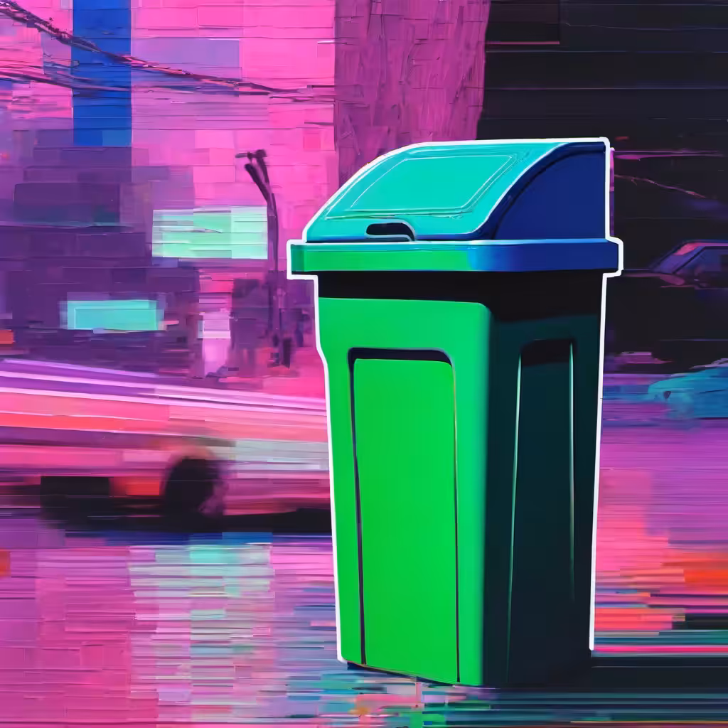 fine wonder trash #29