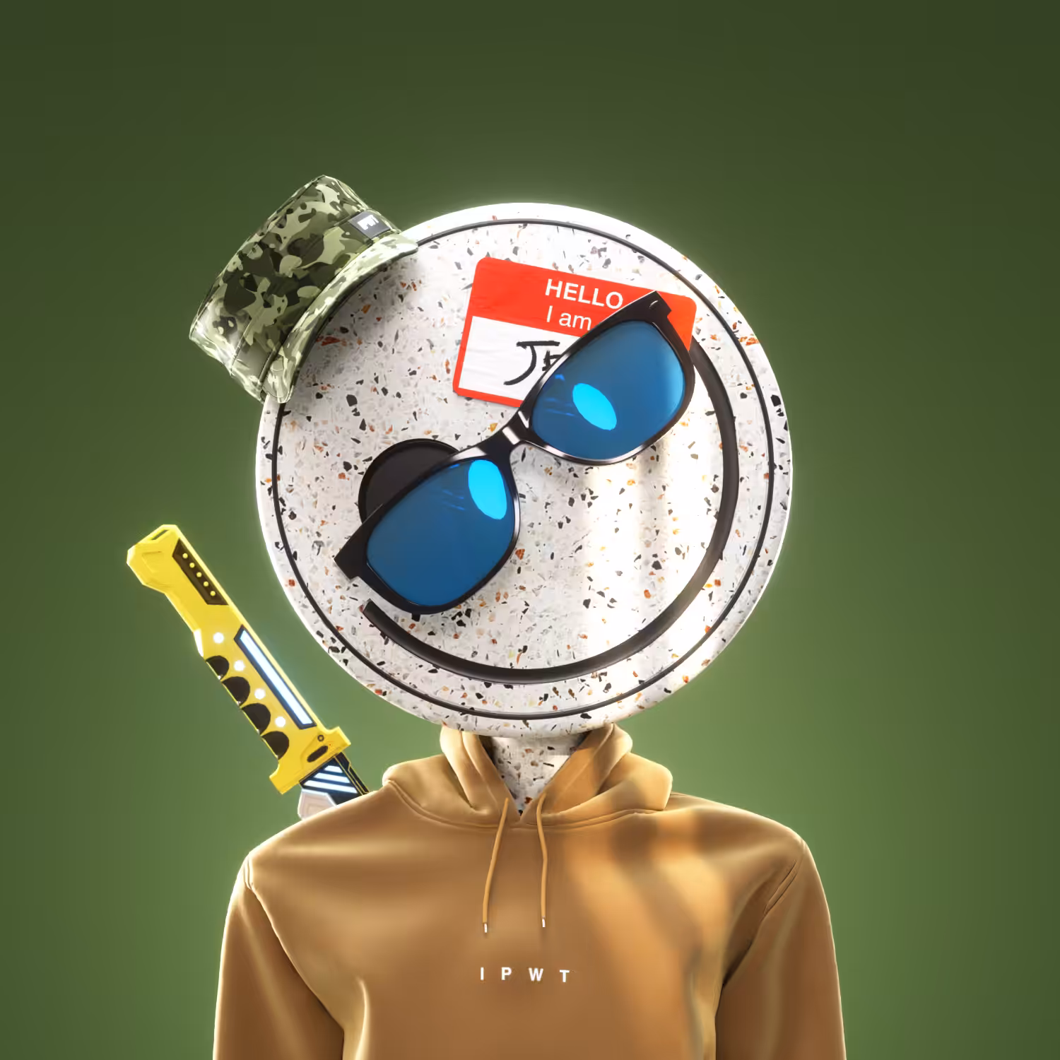 Pillheads: Pillhead #2225