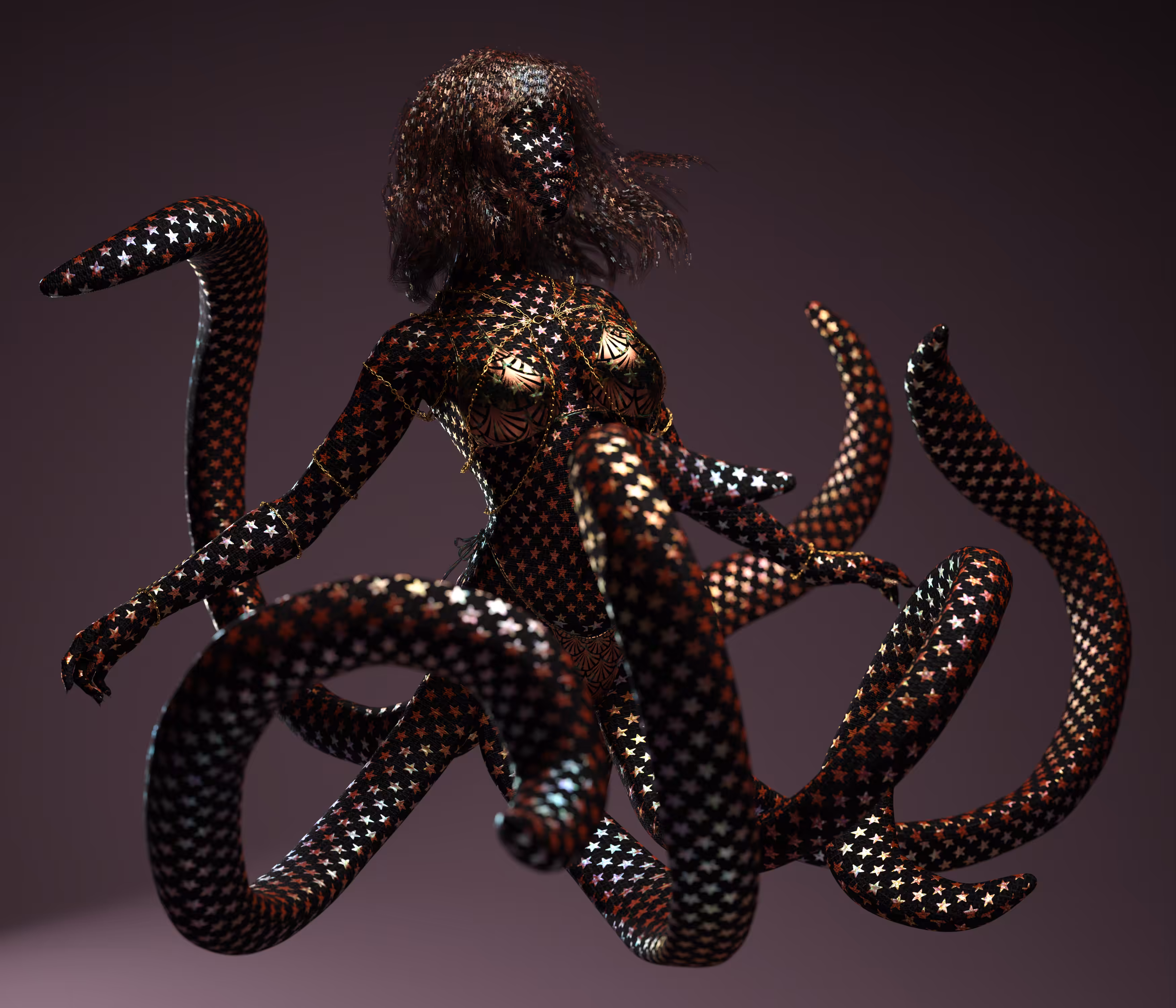 Mutated Pixel : Dark Star