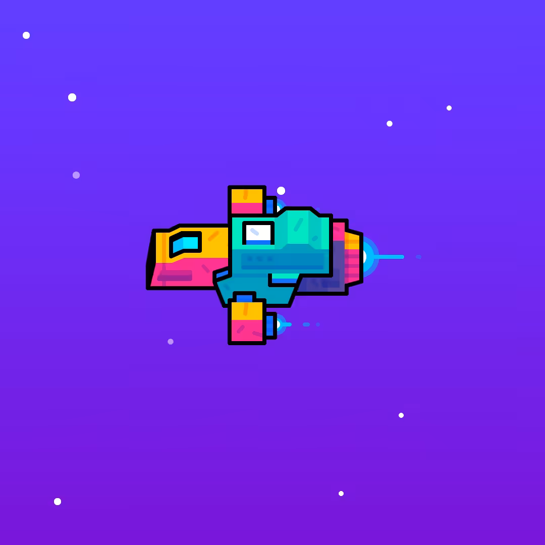Space Voyage #38