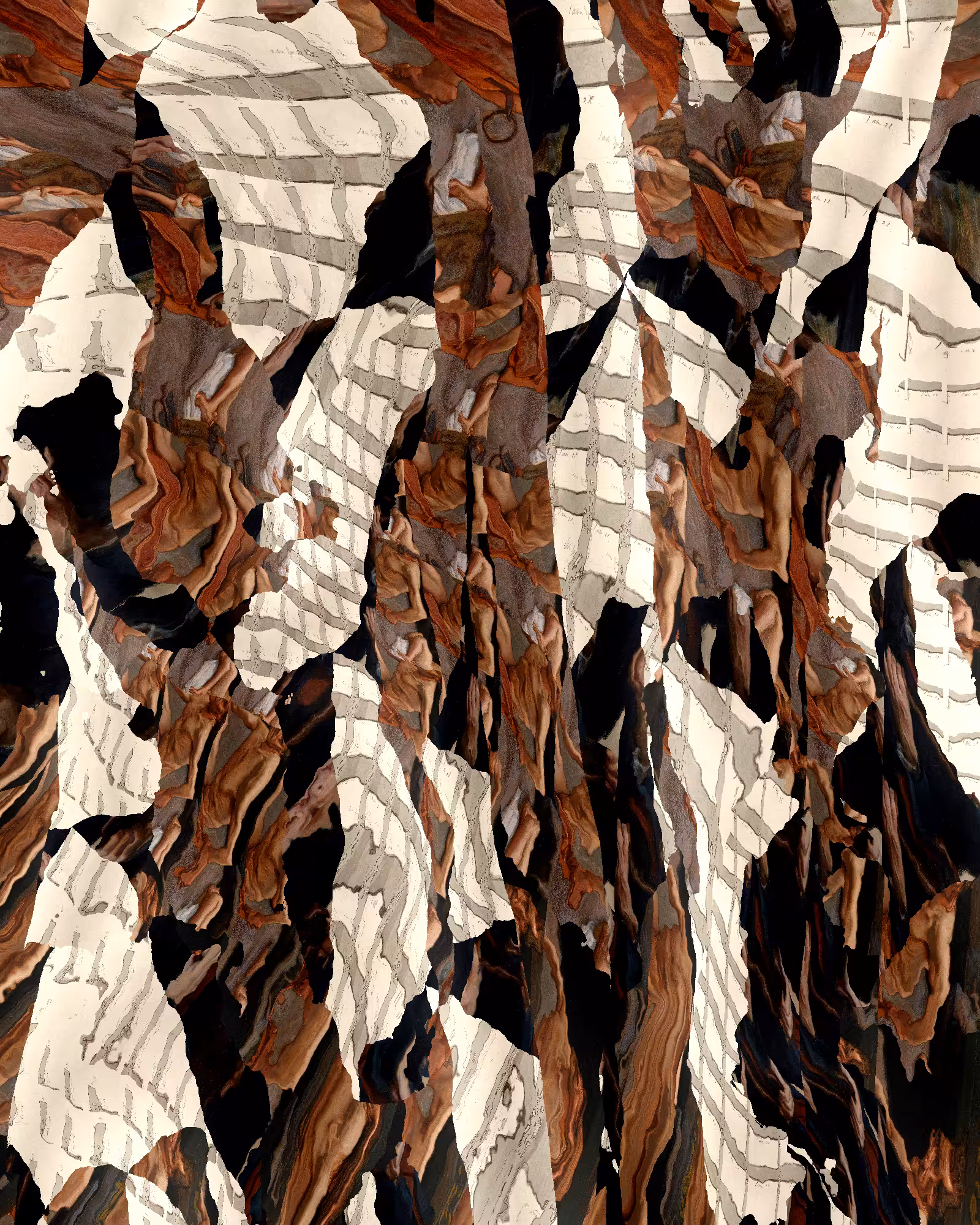 Repetition and Noise #1517