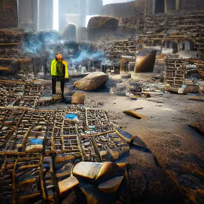 The Ruins of Civilization