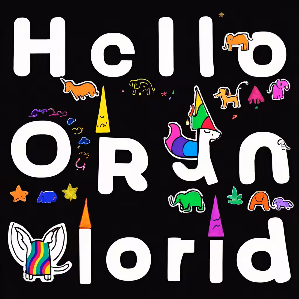 Hello OpenWorld #319