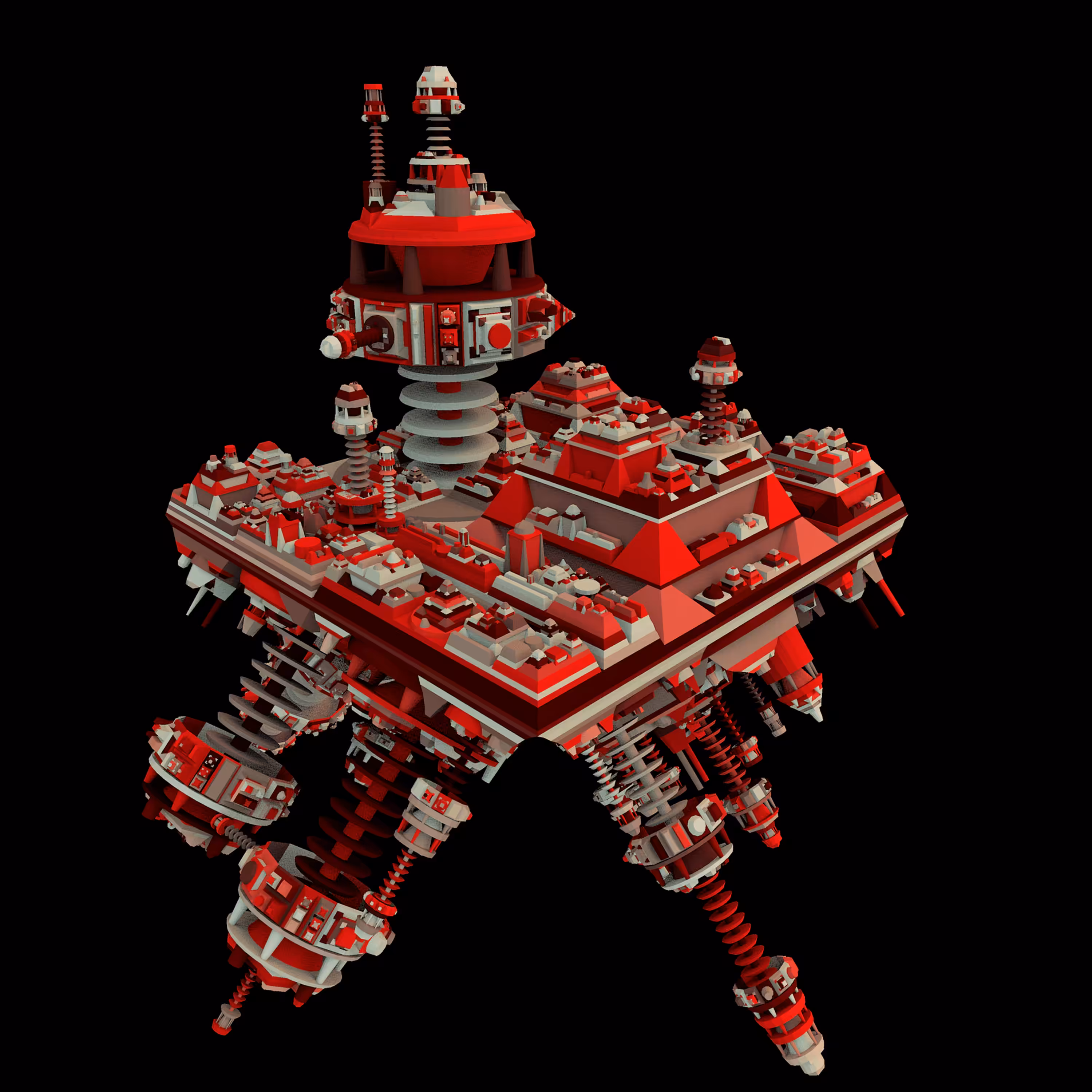Stations Origins #5